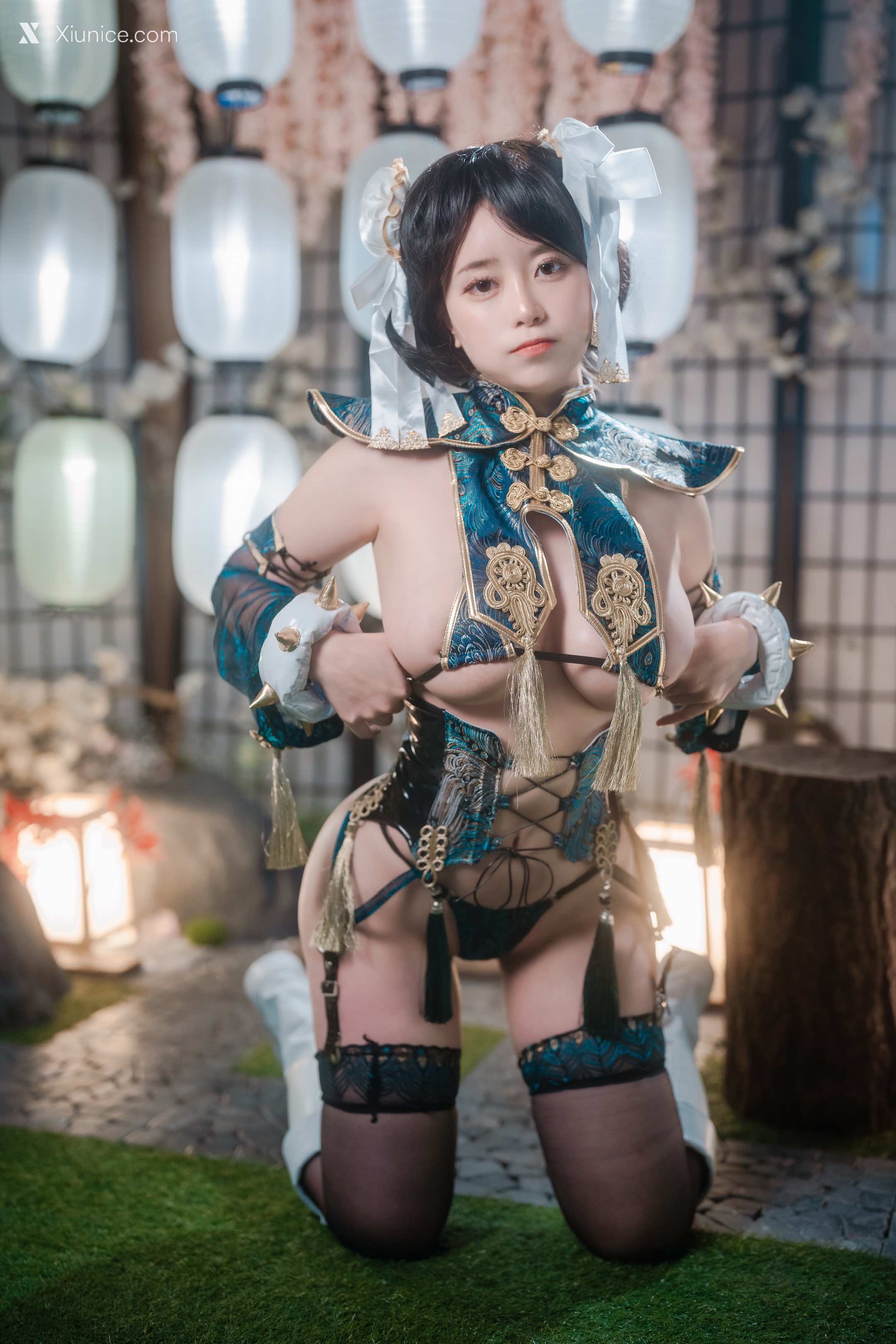 DJAWA Photo – ZziZzi – ChunLi The Fighter 第40张