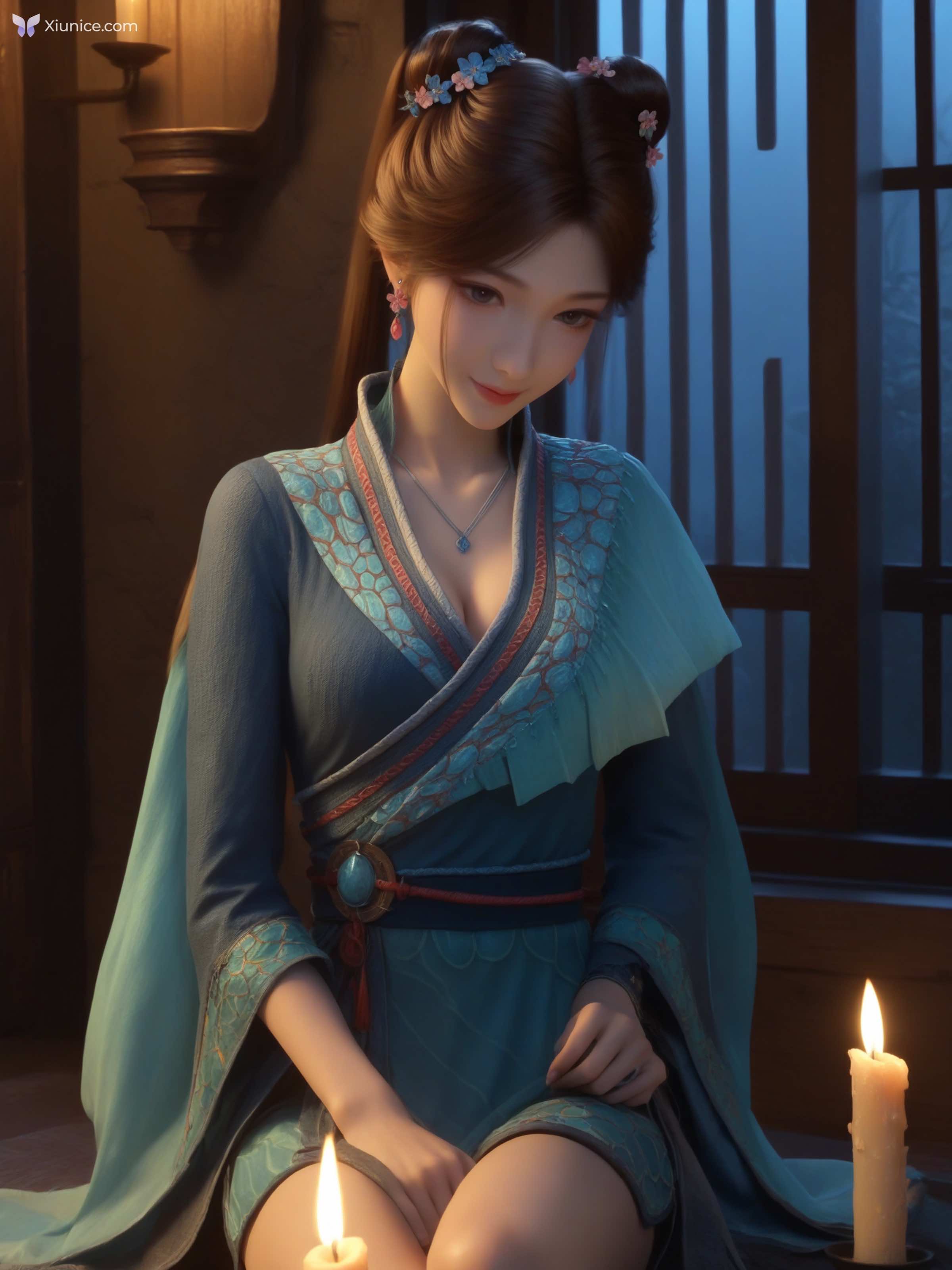 AI Girl 凡人修仙传 梅凝 2 第389张