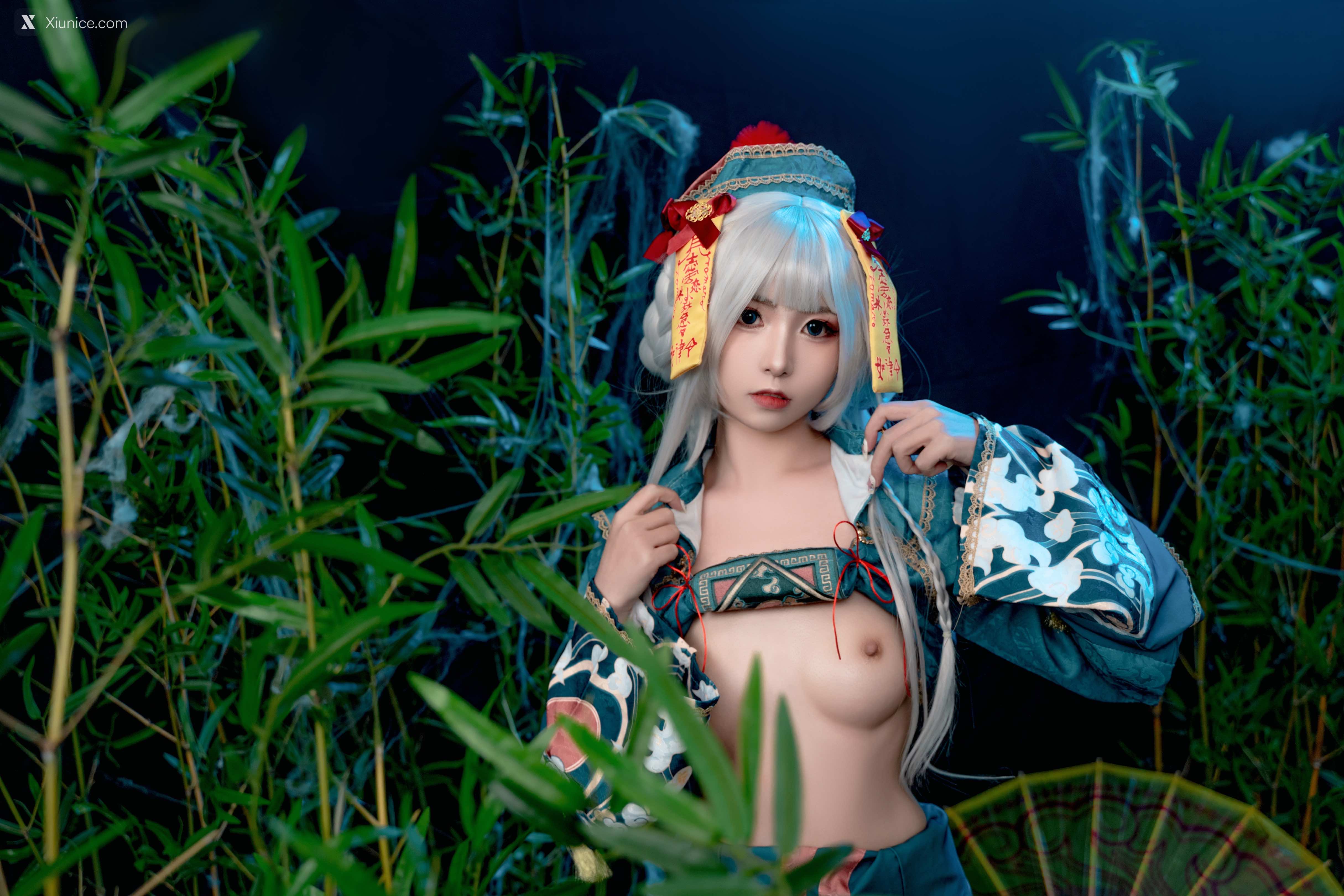 Coser@爆机少女喵小吉 (Nekokoyoshi) 子不语 第40张