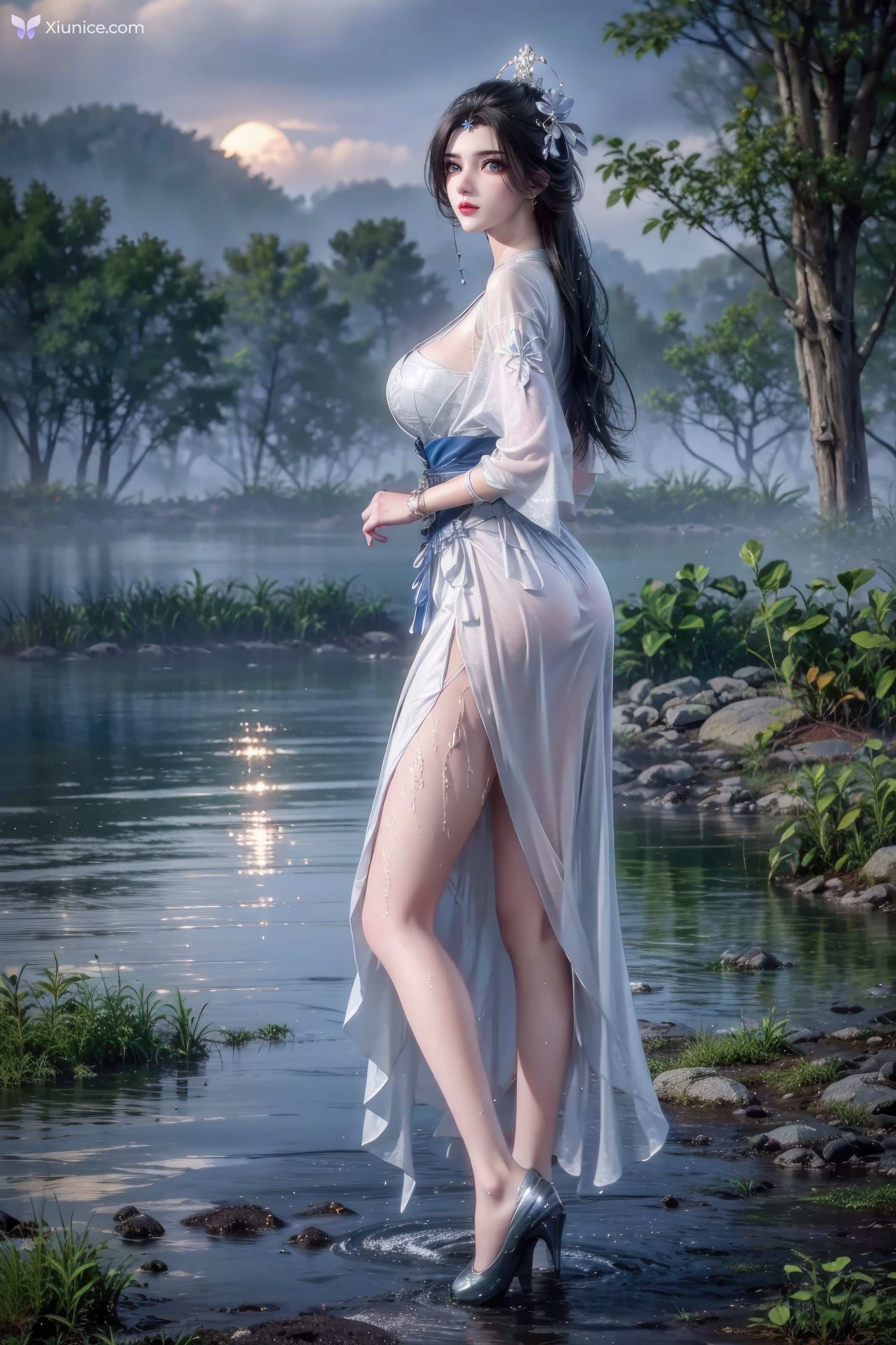 AI Girl 仙逆 – 李慕婉 第920张
