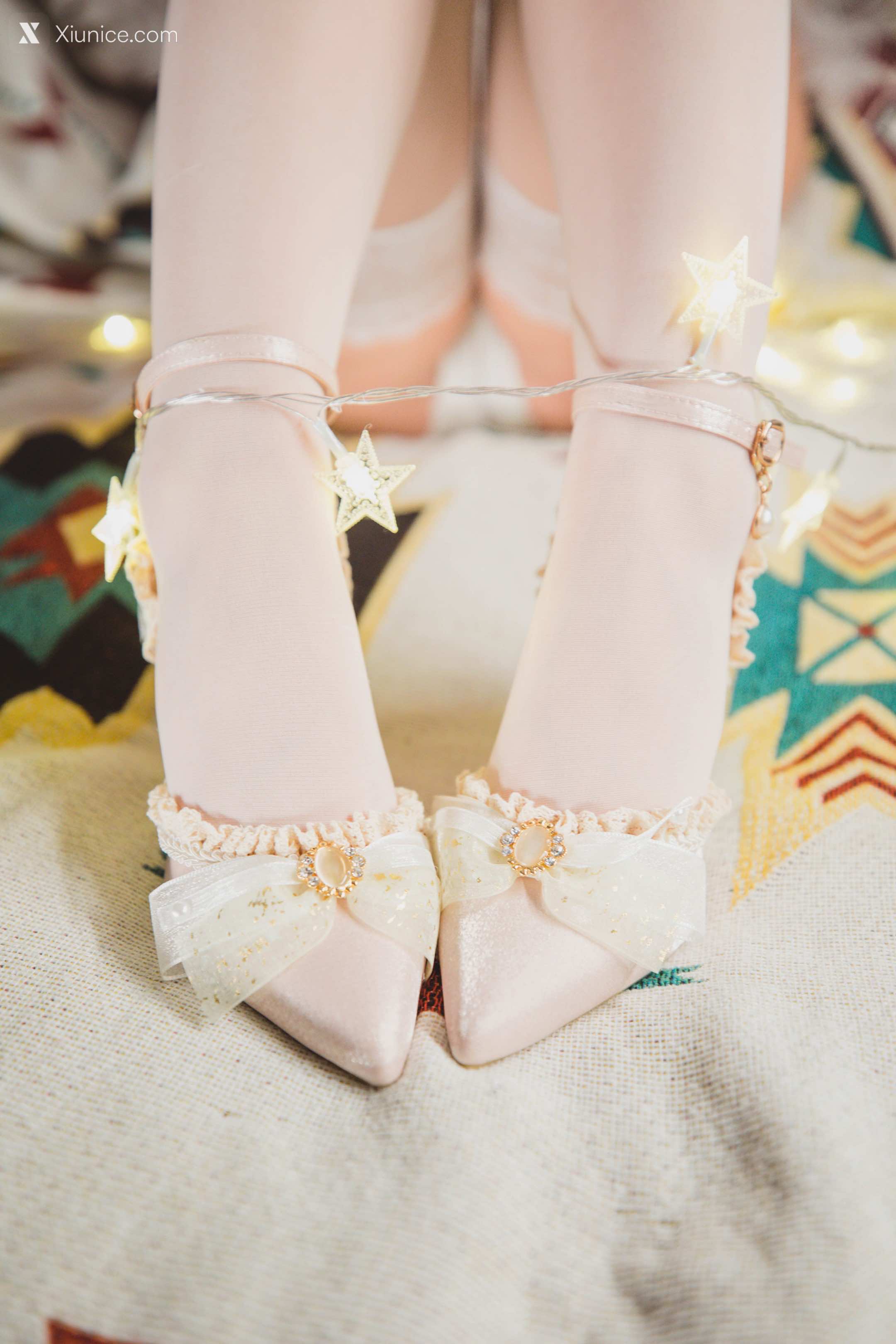 Coser@神楽坂真冬 Vol.075 绝对企画-光的私语《光の囁き》 第68张
