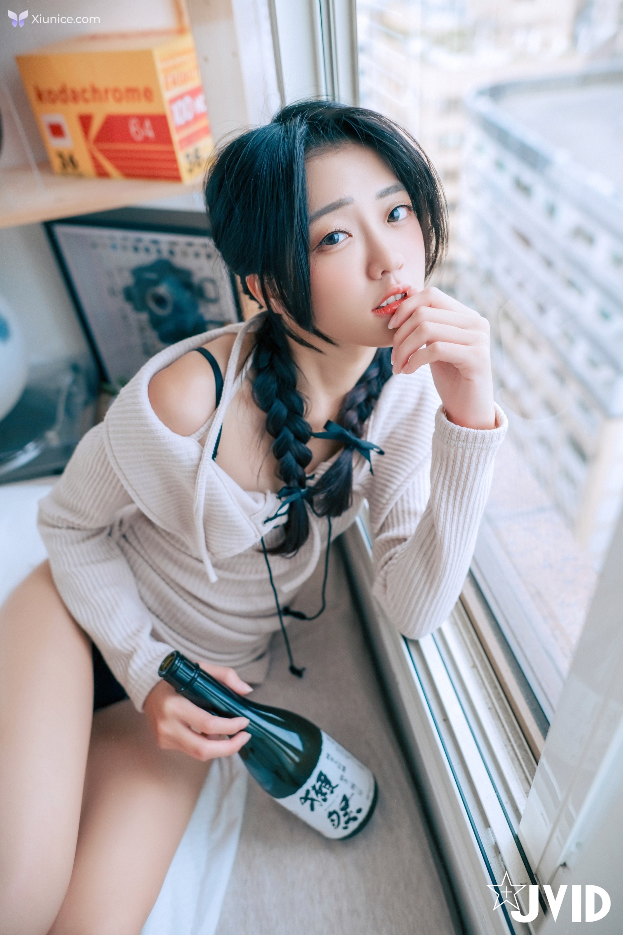 JVID 妍妍 Angel – 生日酒醉の強制性侵妍妍喝醉遭友人帶回脫光侵犯開腿露出美鮑主動撫摸肉棒 第345张