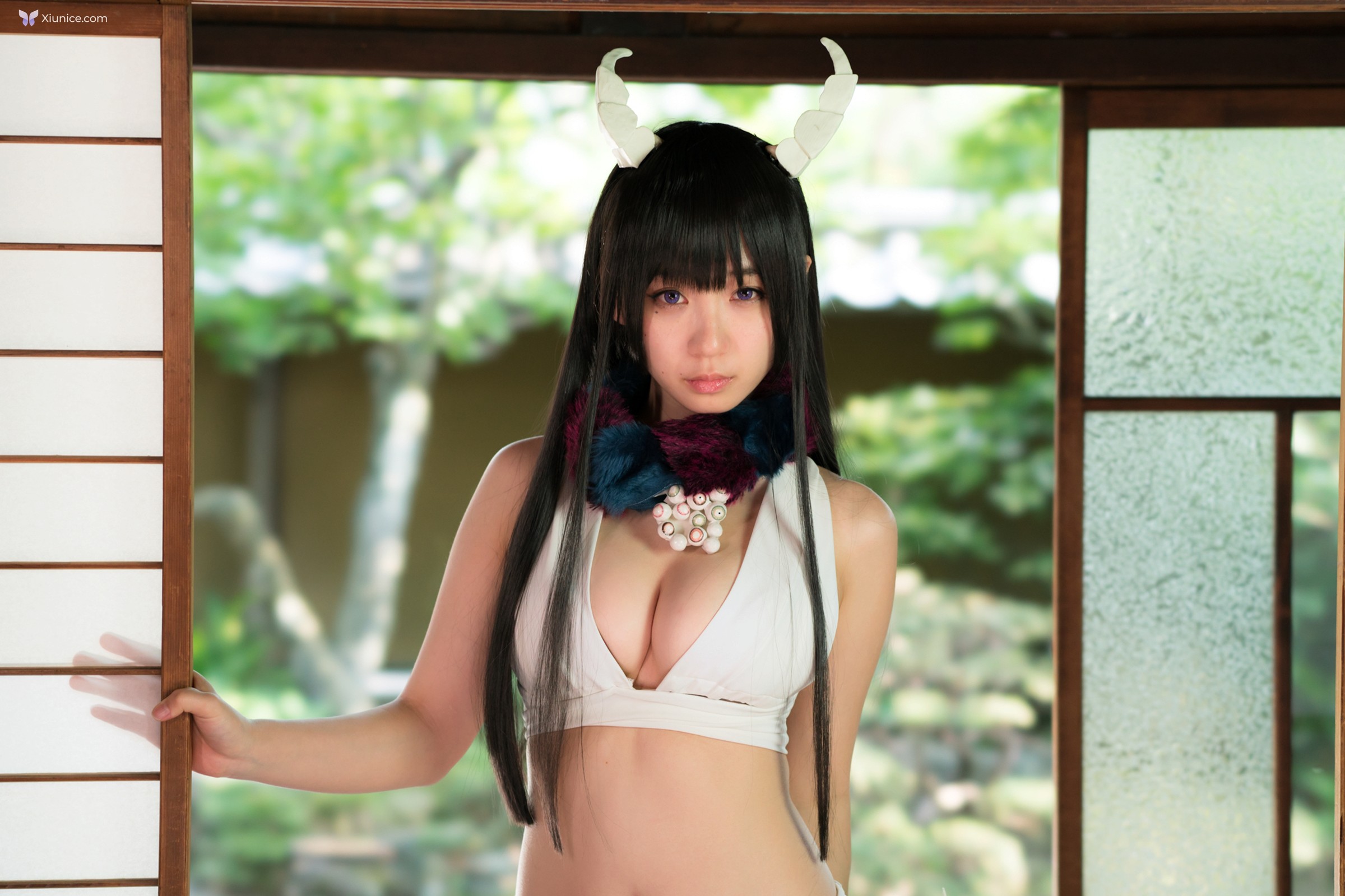 Moe Iori 伊織萌 – Cosplay Ane Naru Moe 第123张