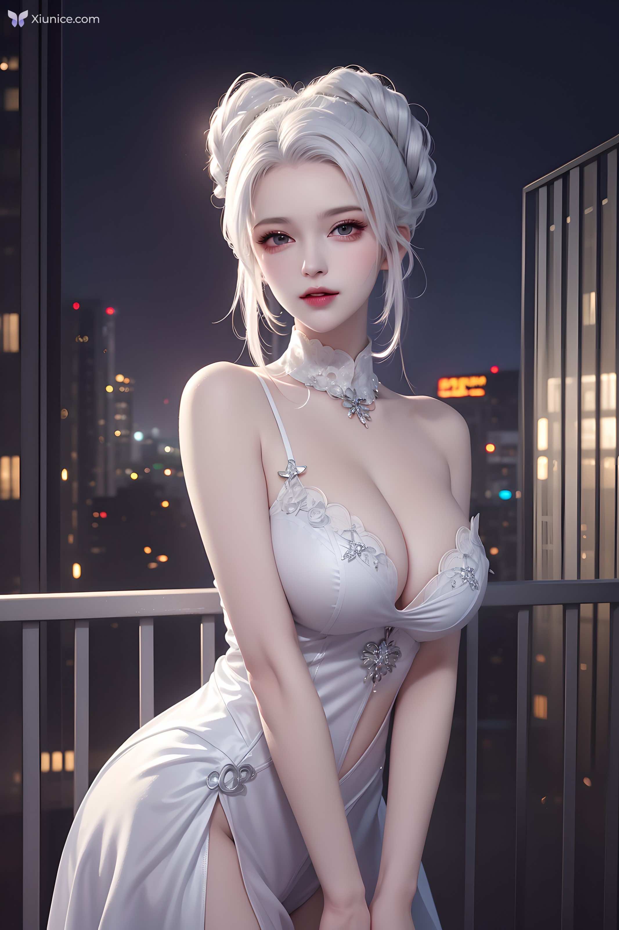 AI Girl 伽罗太华215晚茶 第215张