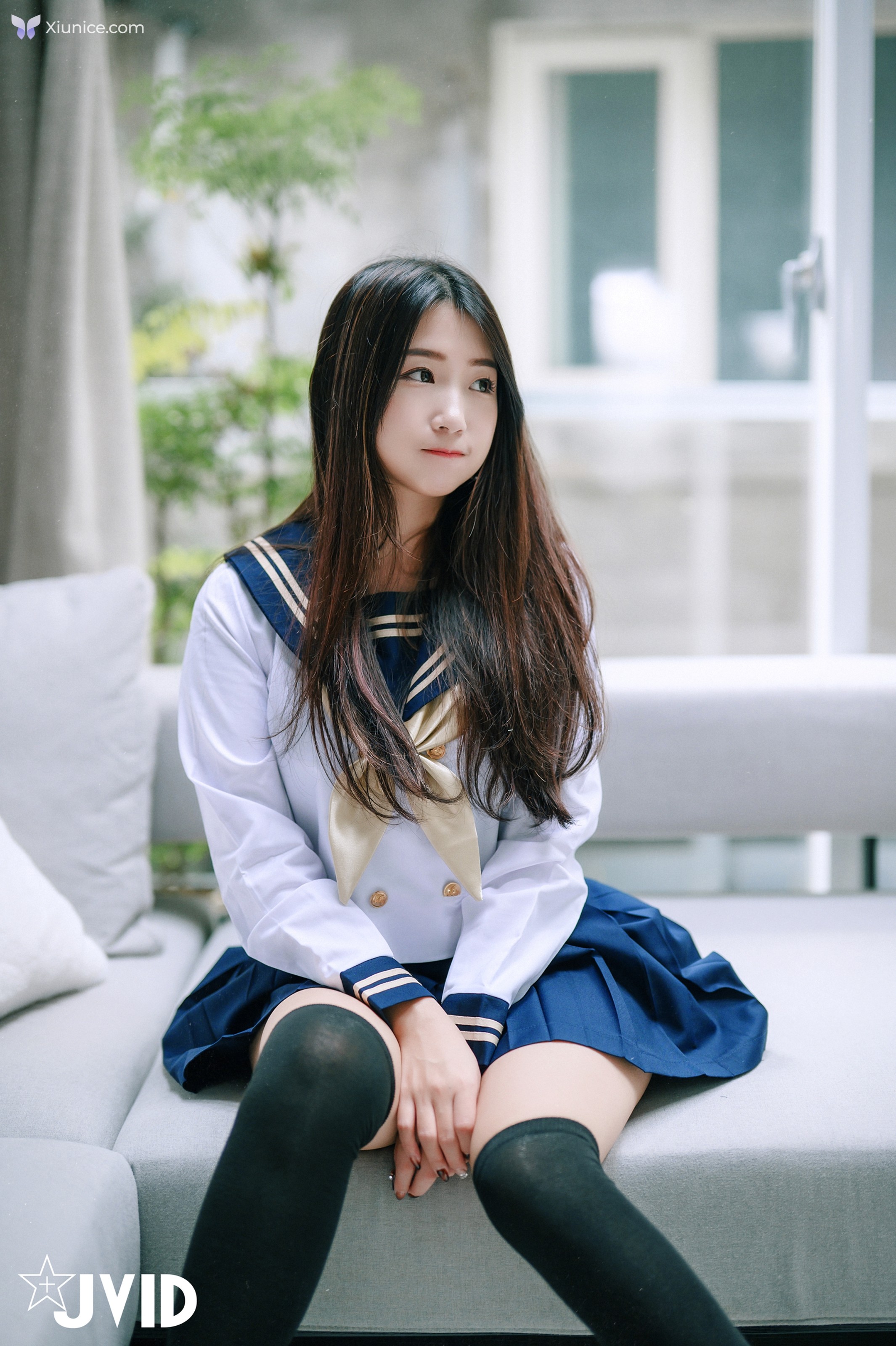 JVID 肉包Mini – 童顏巨乳的學生妹 肉包放課後的特殊打工服務 第28张