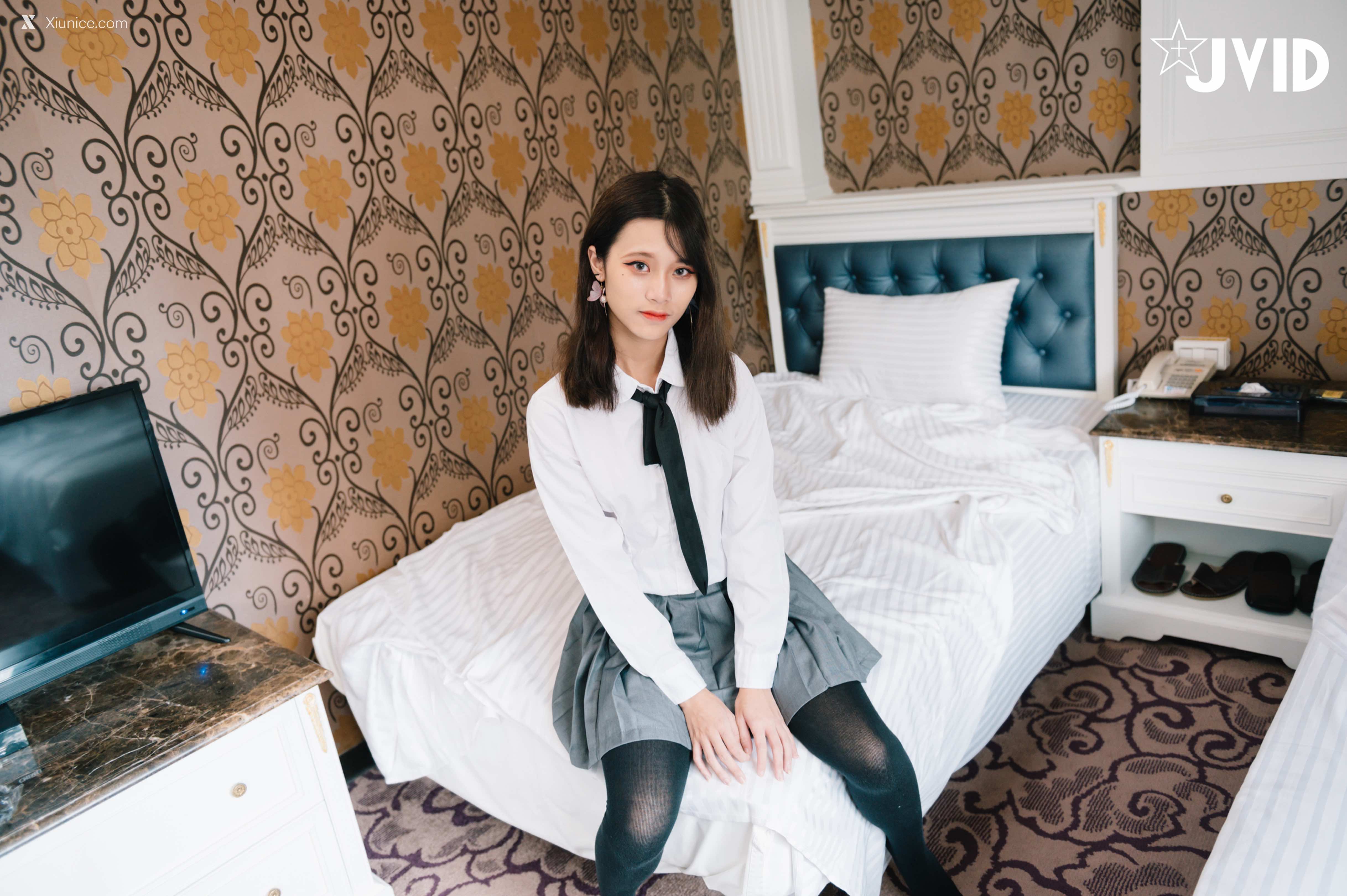 JVID – Han Fangyu – 女學生歸來 第88张