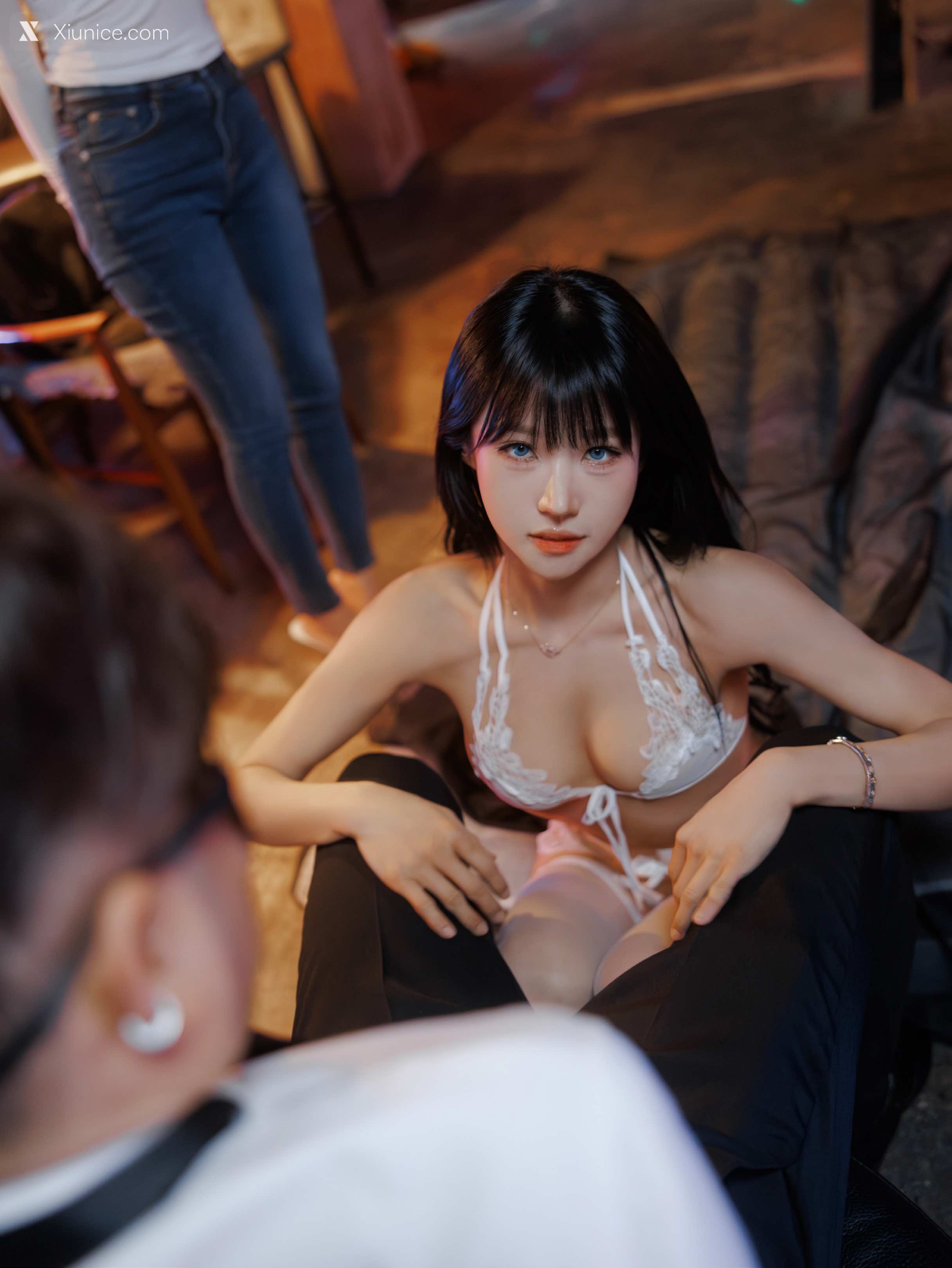 Bimilstory Taeri Vol.22 Voyeur Club 第14张