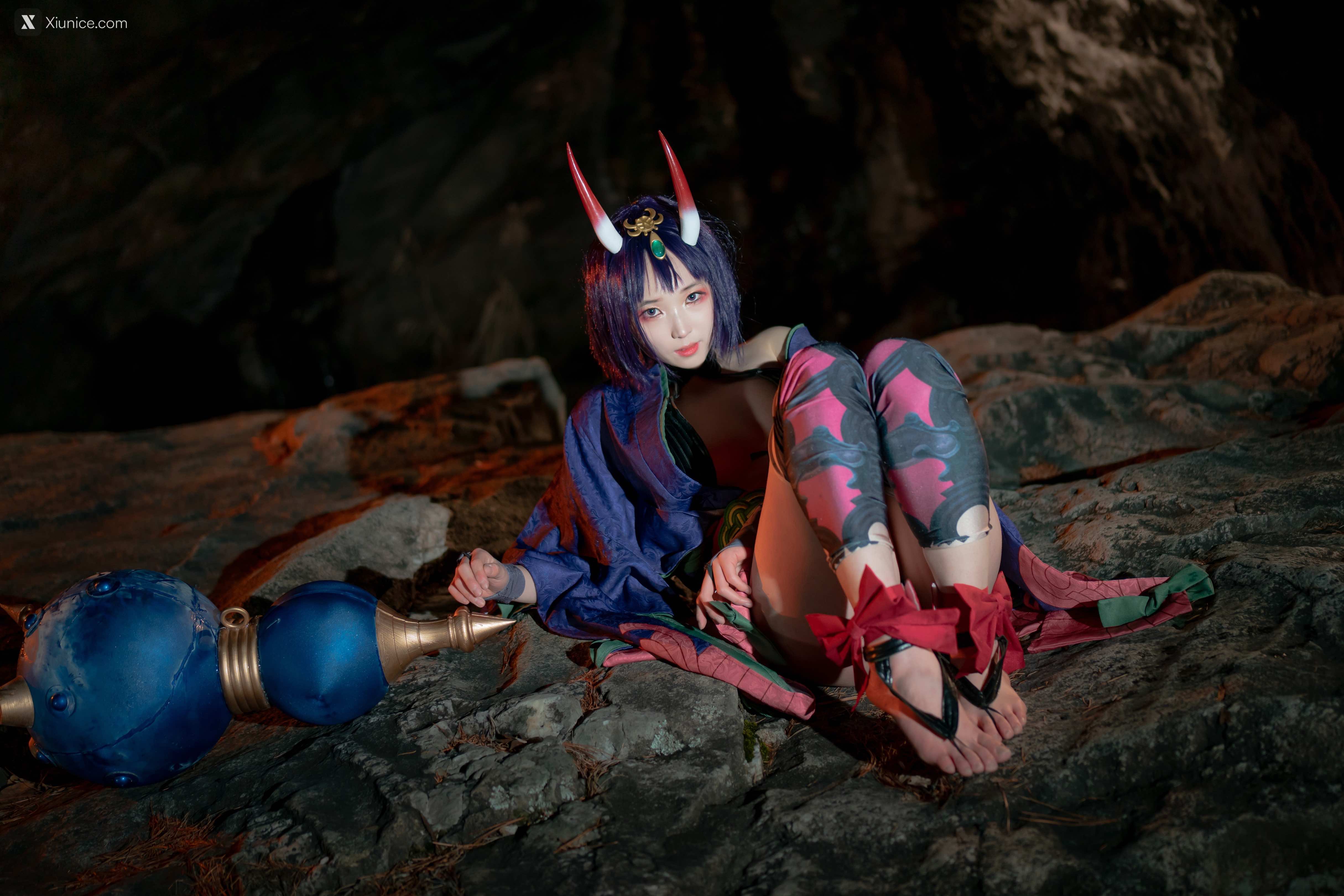DJAWA Photo – Bambi (밤비) – Shuten Douji (Assassin) 第18张