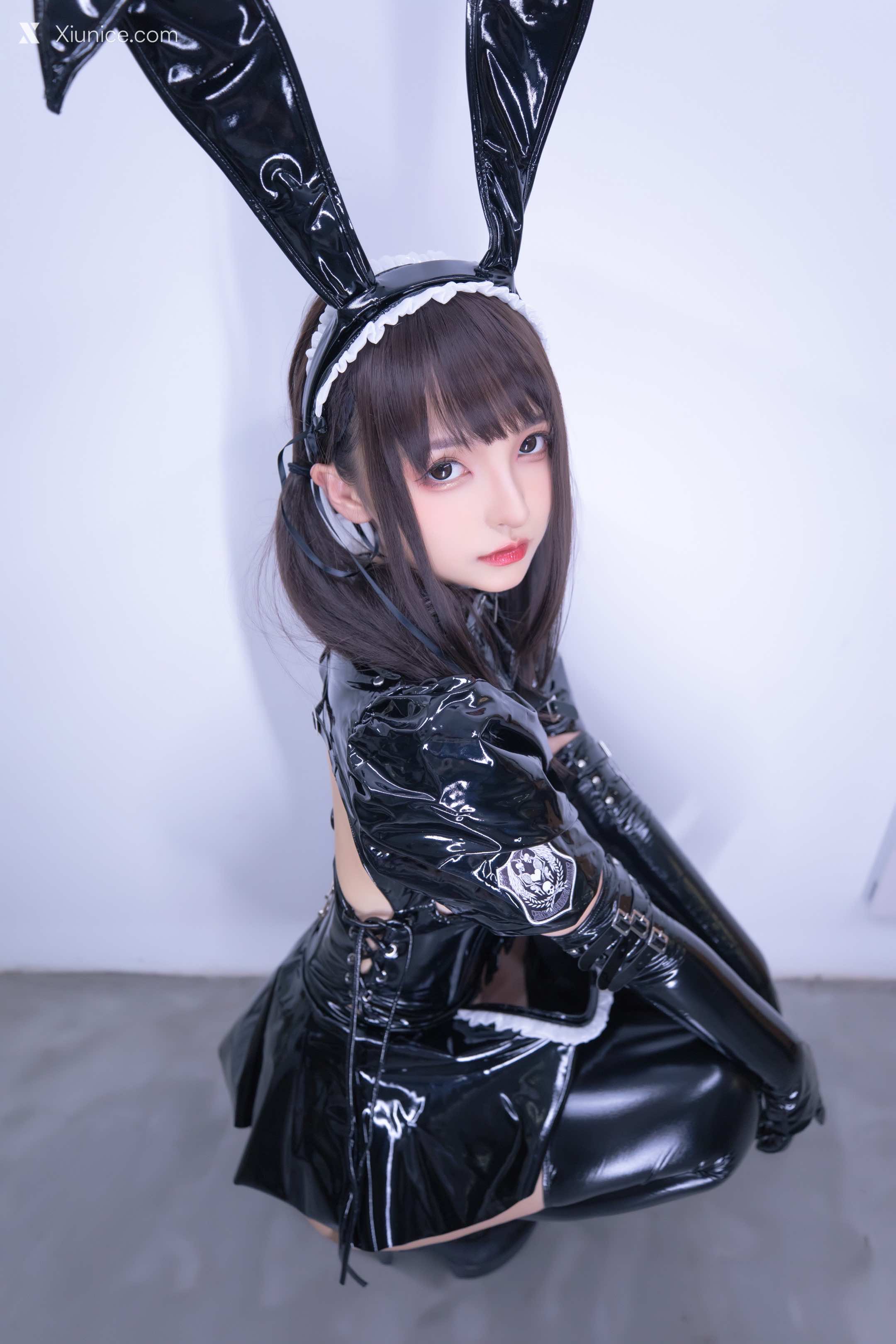 Coser@神楽坂真冬 Vol.086 绝对企画-女仆主题《愛のラビリンス2》 第142张