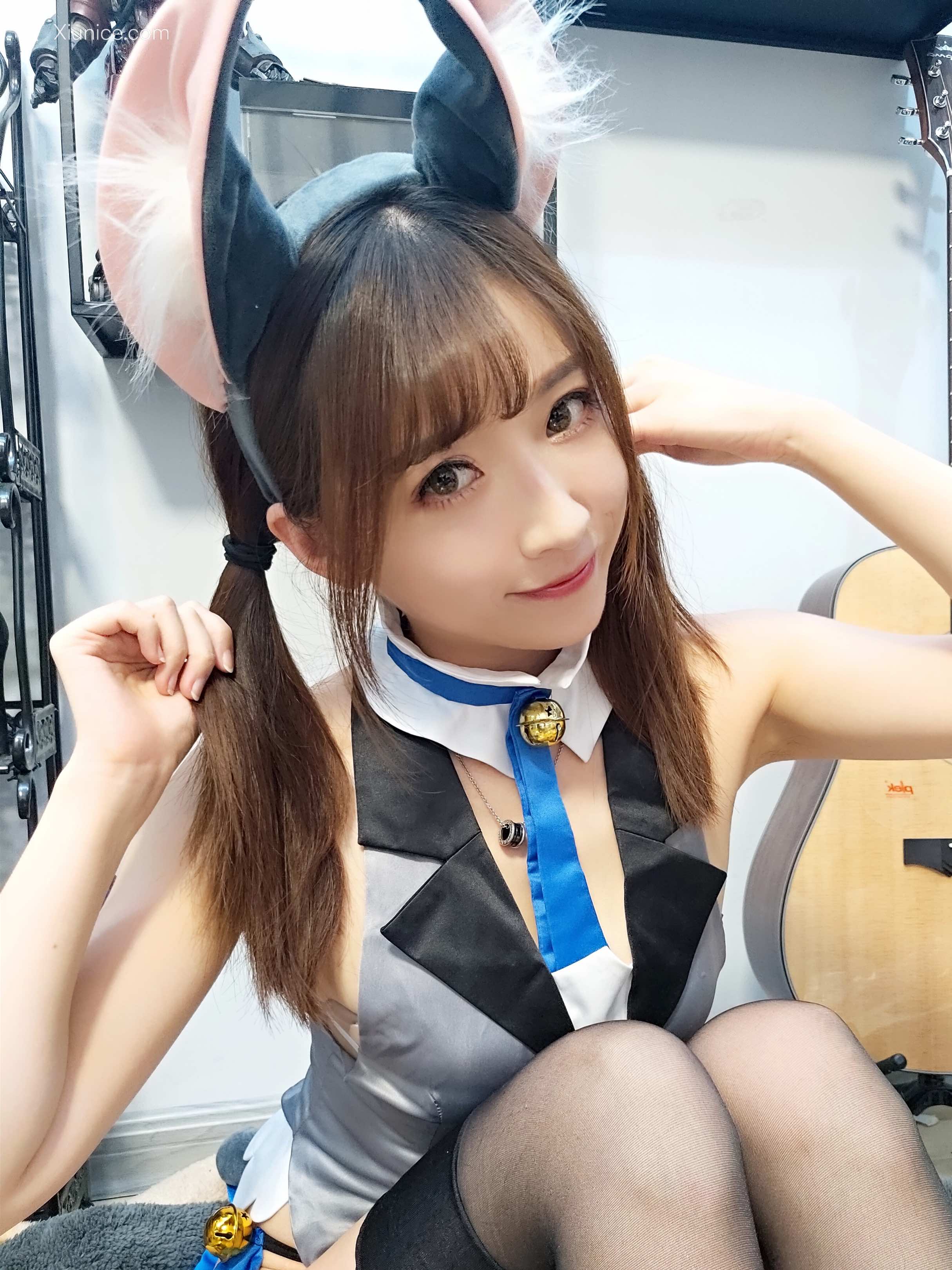 Coser@小女巫露娜 Vol.008 伊俐亚猫娘 第17张