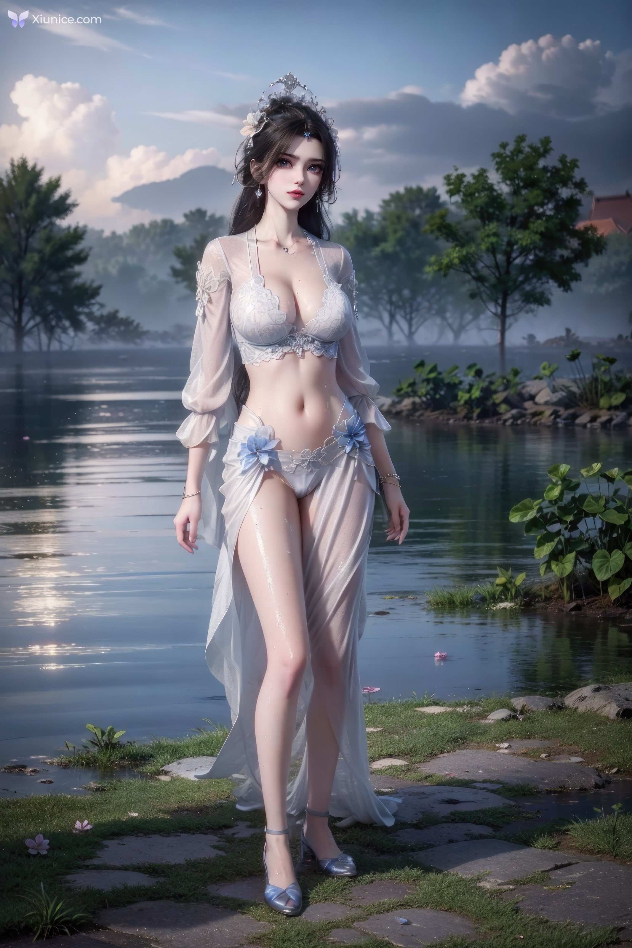AI Girl 仙逆 – 李慕婉.part2 第644张