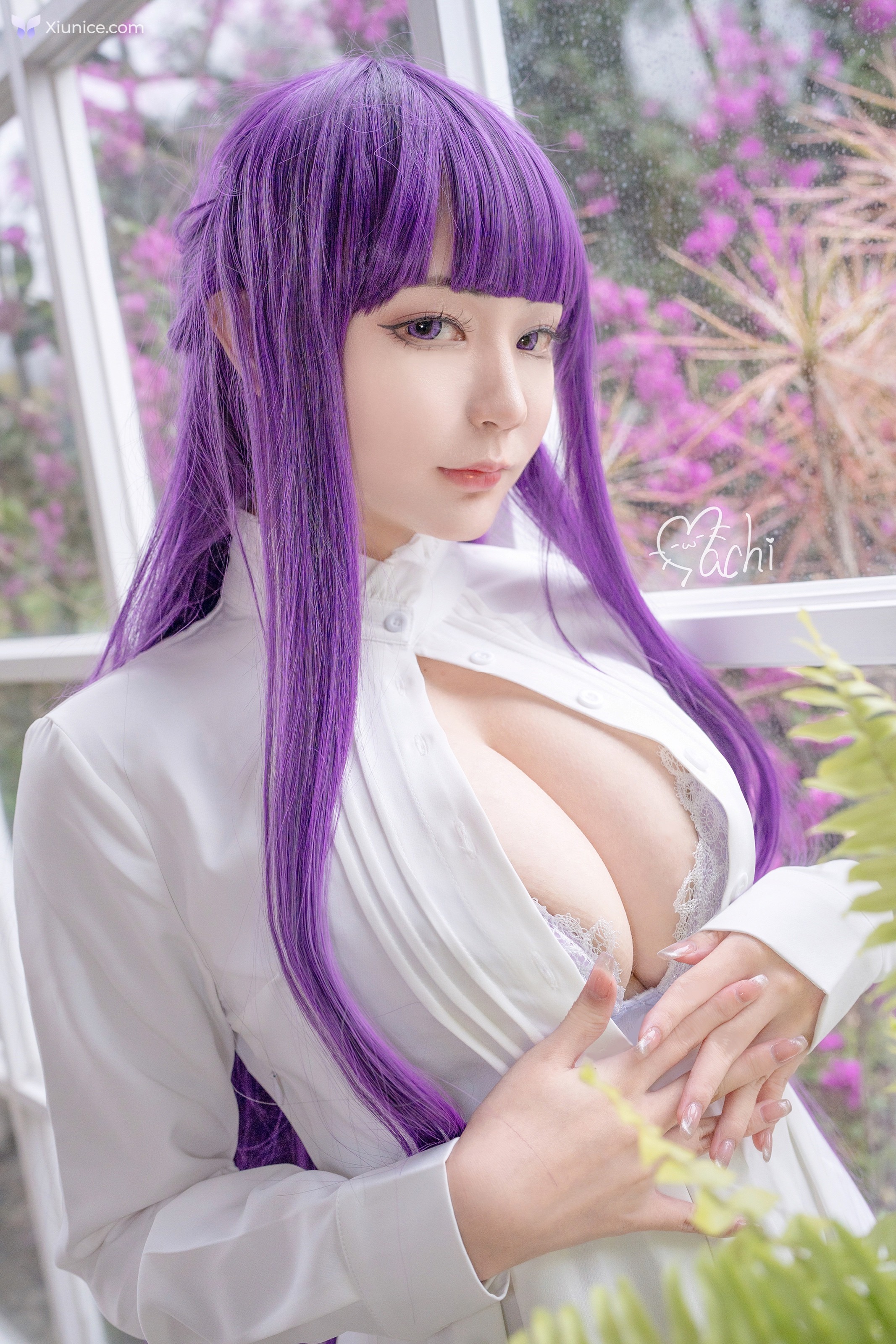 Machi馬吉 – Fern Sousou no Frieren 第8张