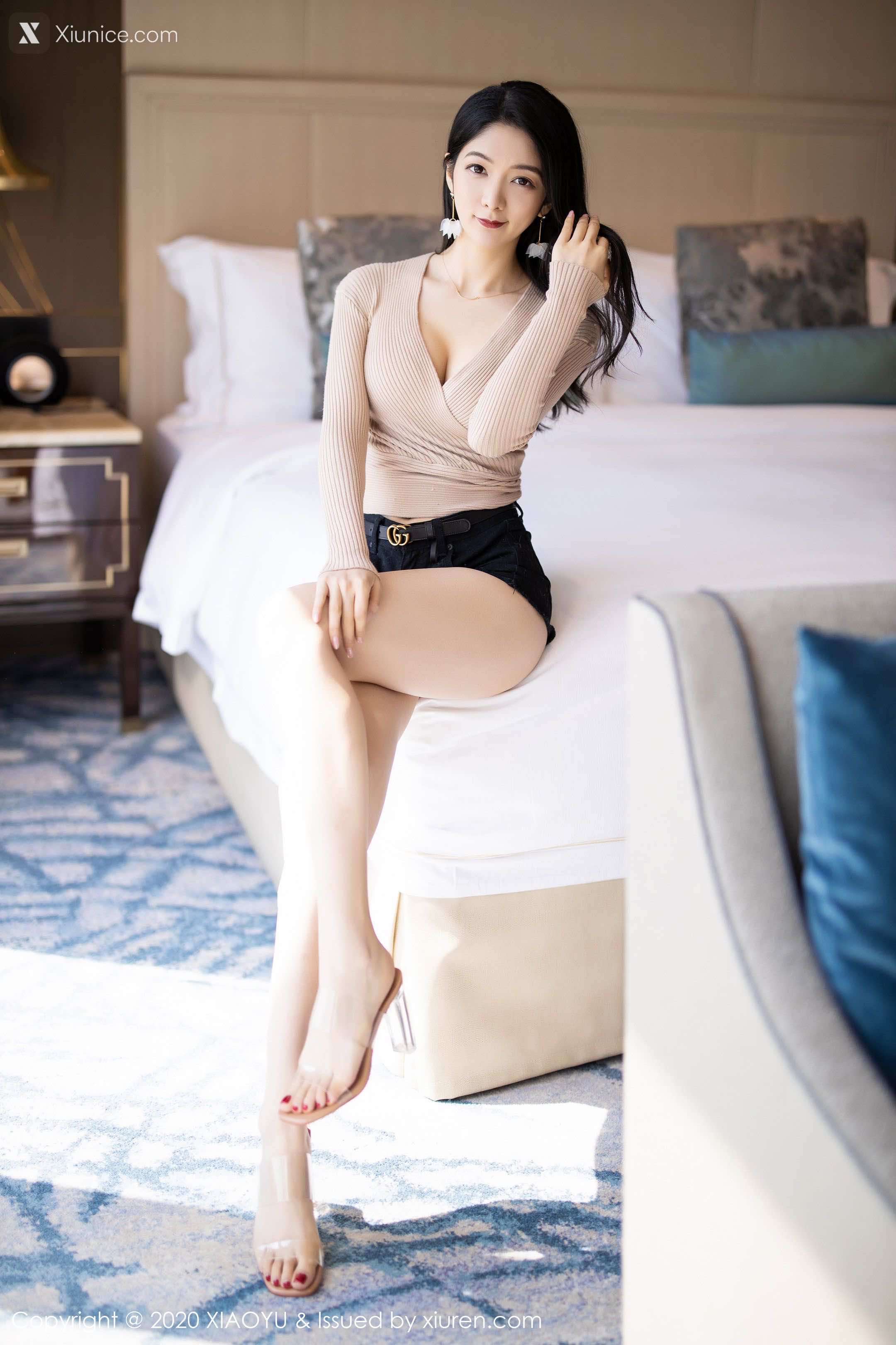 XiaoYu语画界 Vol.0271 Angela小热巴 第10张