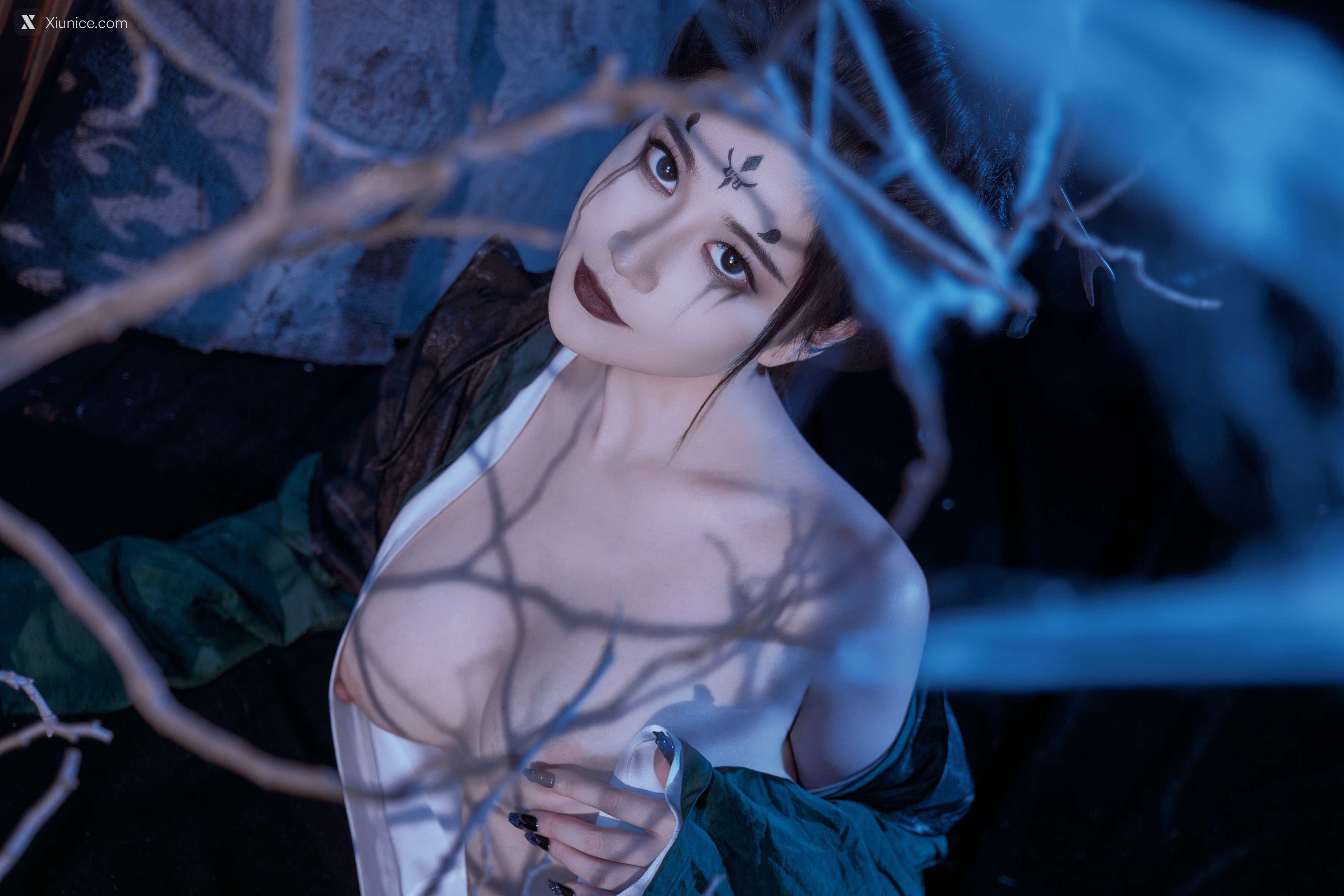 Coser@年年Nnian – 四妹 第38张