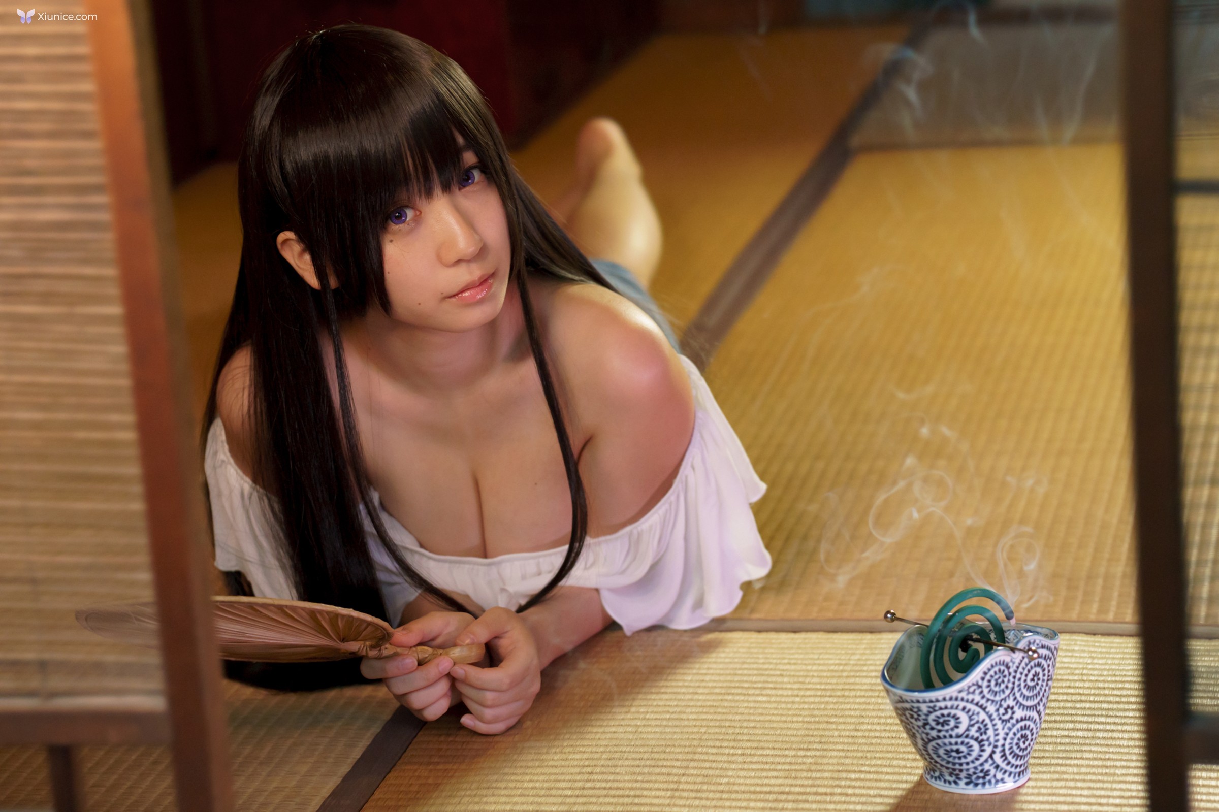 Moe Iori 伊織萌 – Cosplay Ane Naru Moe 第381张