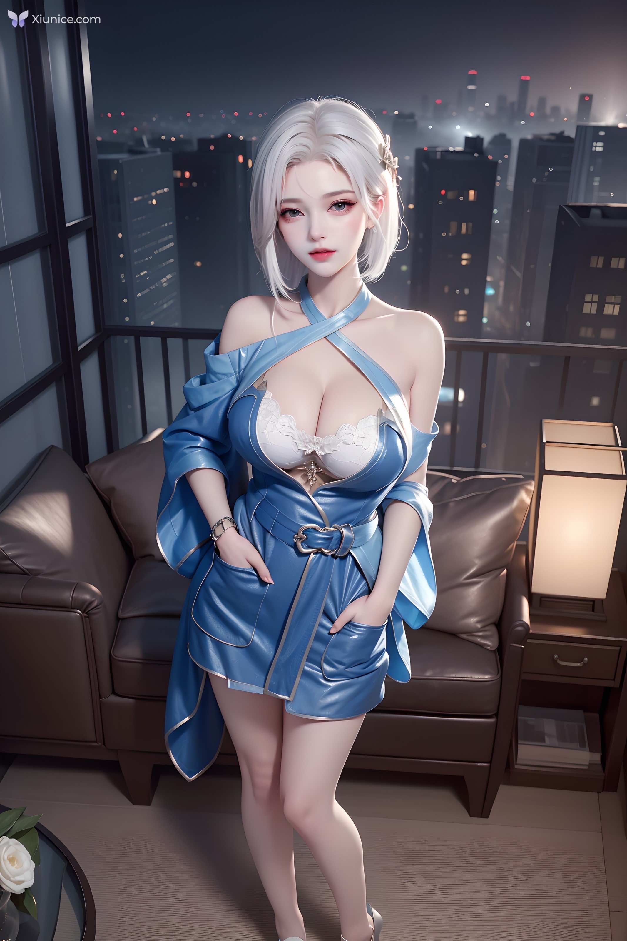 AI Girl 伽罗太华215晚茶 第134张