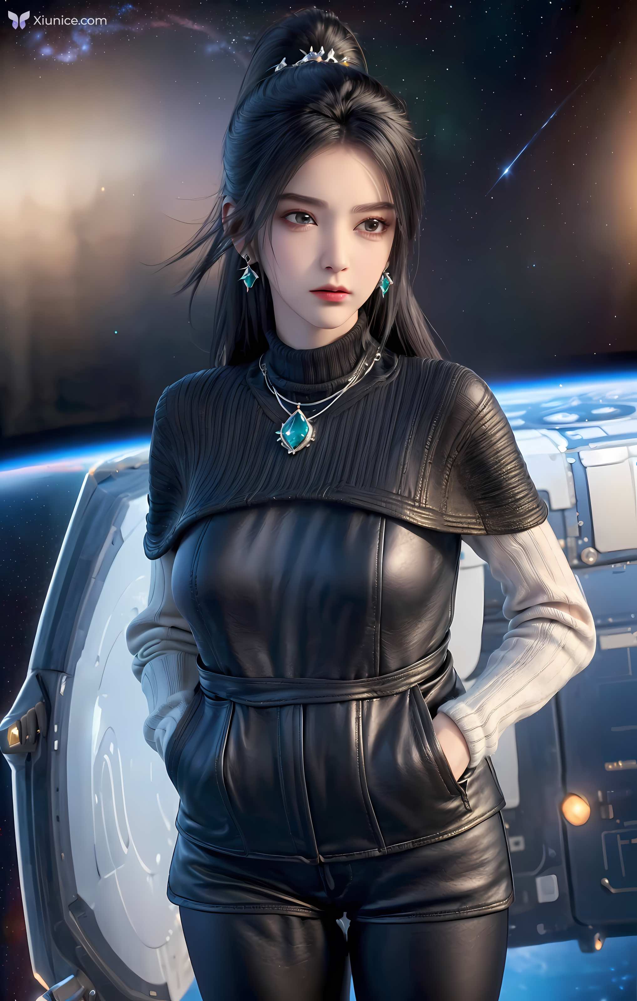 AI Girl 剑来-宁姚 精 第74张