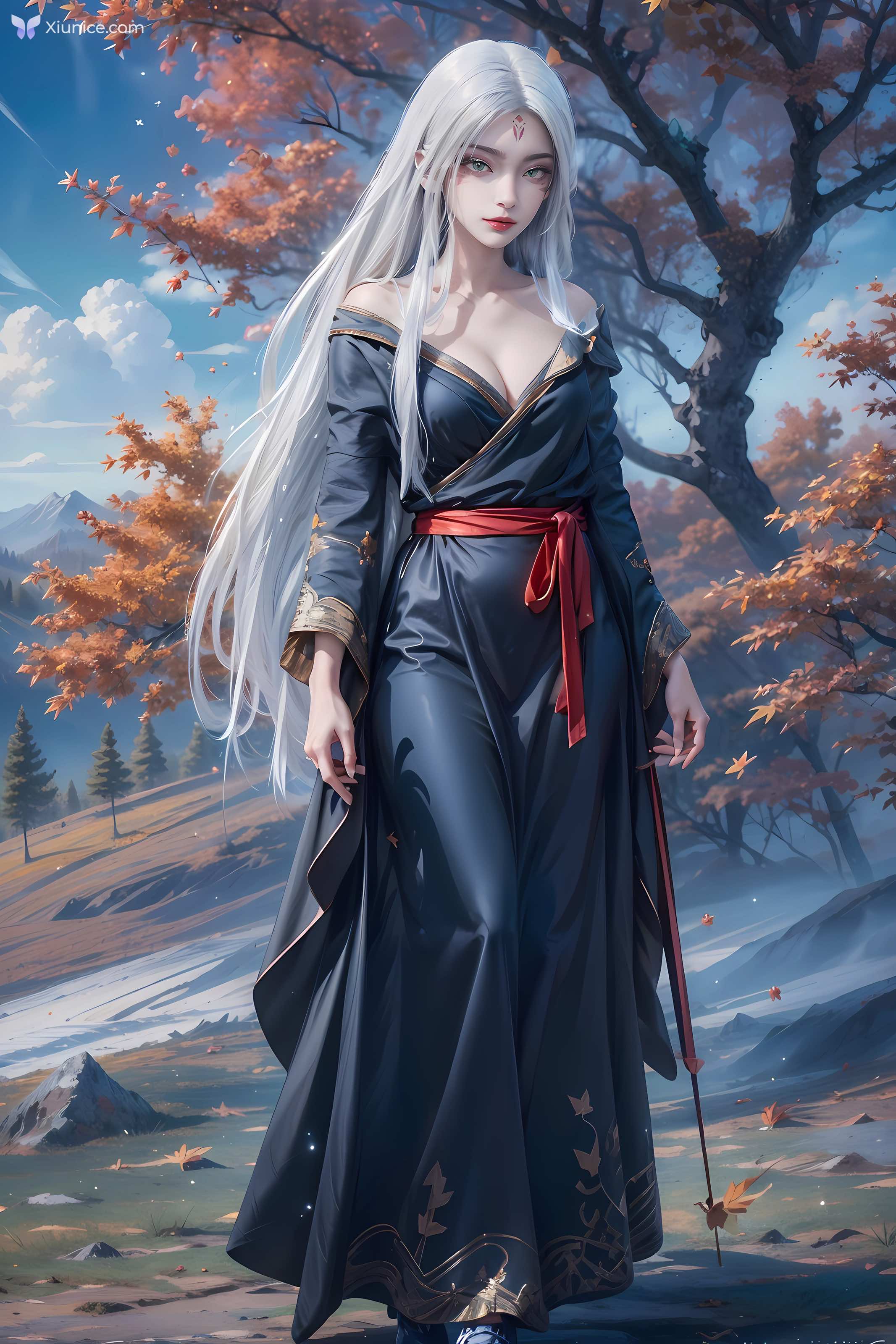 AI Girl 小白1 第36张