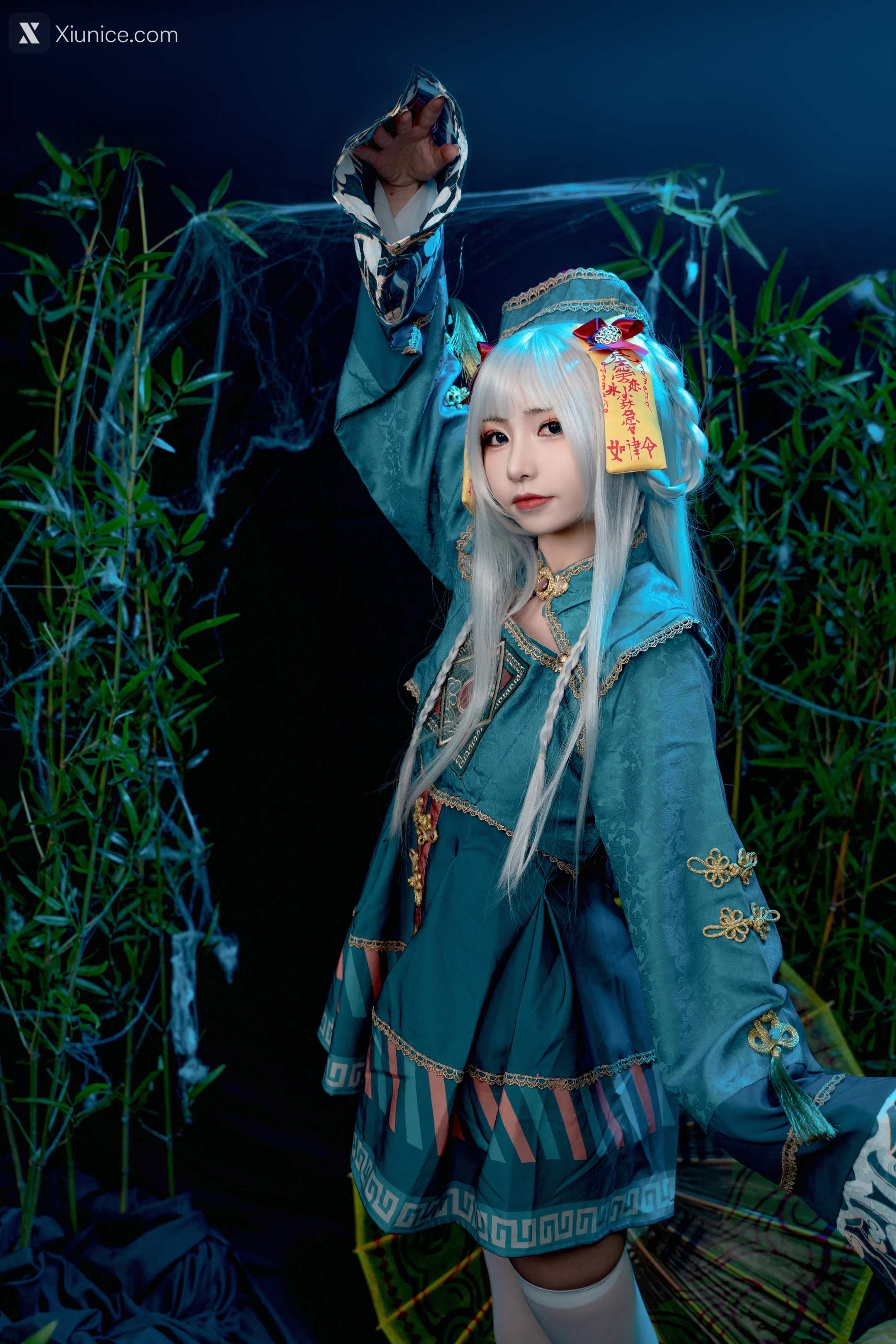 Coser@爆机少女喵小吉 (Nekokoyoshi) 子不语 第7张