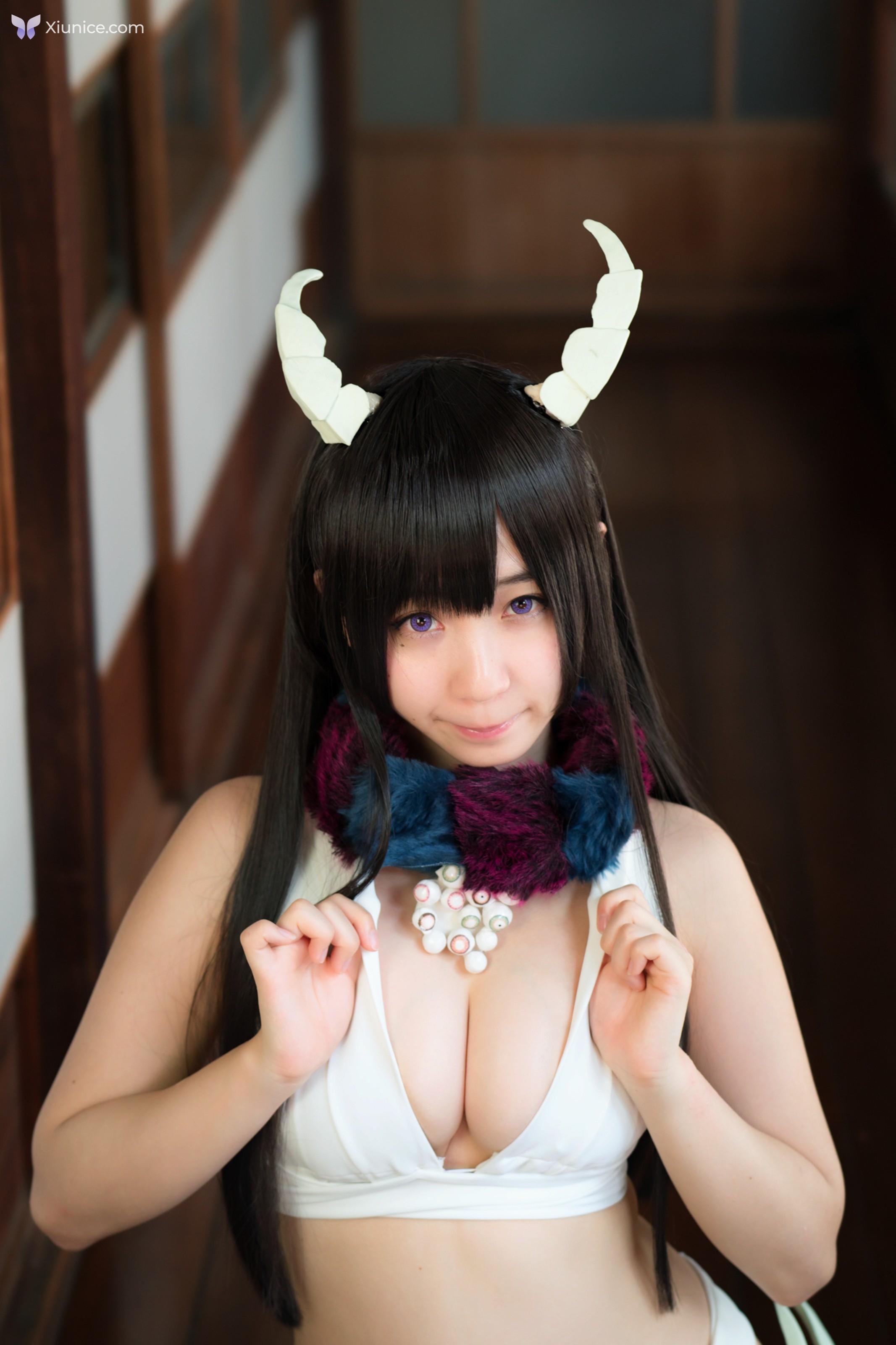 Moe Iori 伊織萌 – Cosplay Ane Naru Moe 第145张