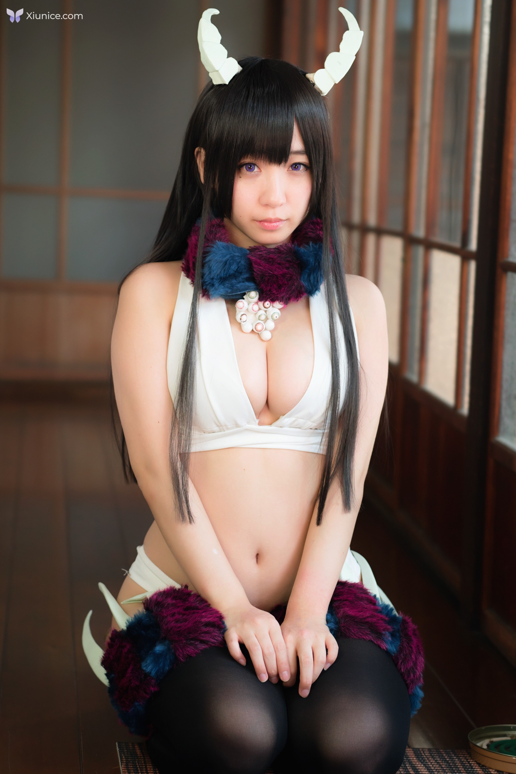Moe Iori 伊織萌 – Cosplay Ane Naru Moe 第154张