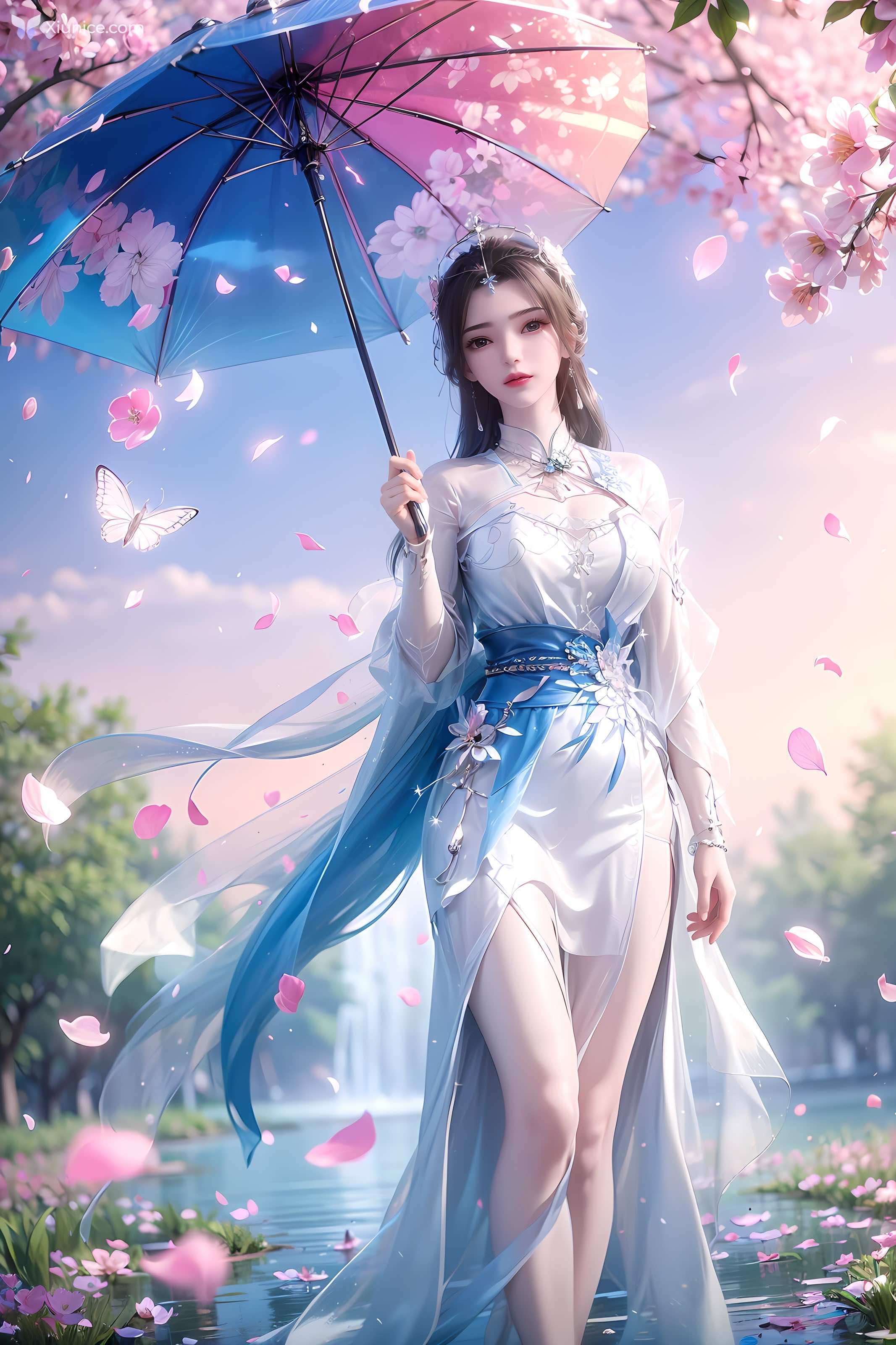 AI Girl 仙逆-李慕婉3 第9张