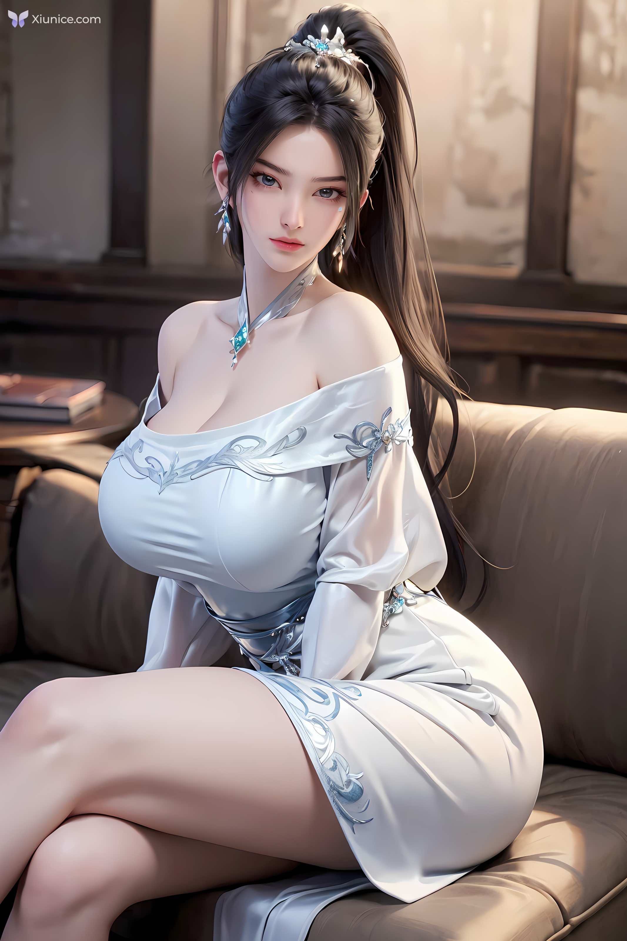 AI Girl 剑来-宁姚 精 第110张