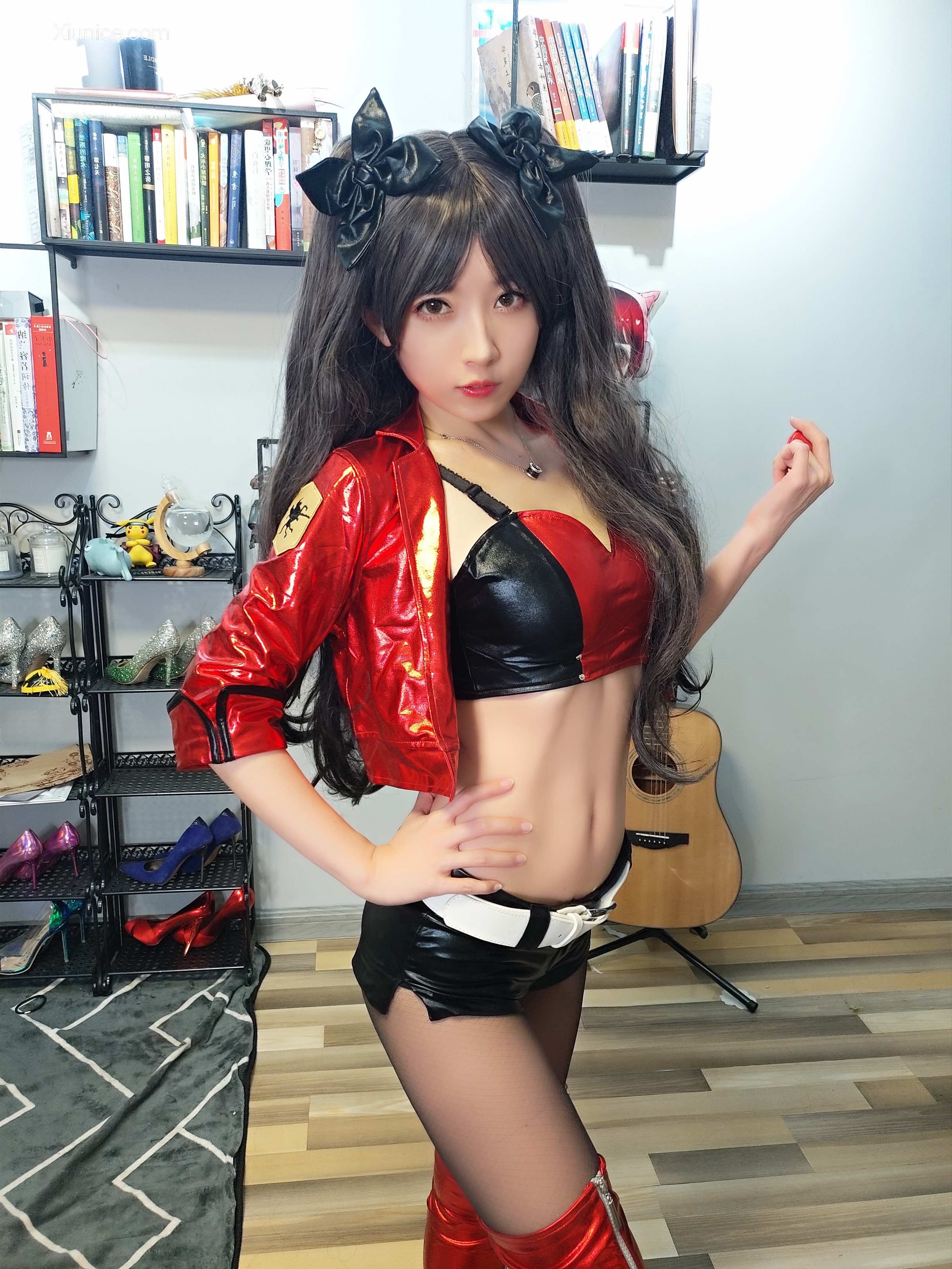 Coser@小女巫露娜 远坂凛 第27张