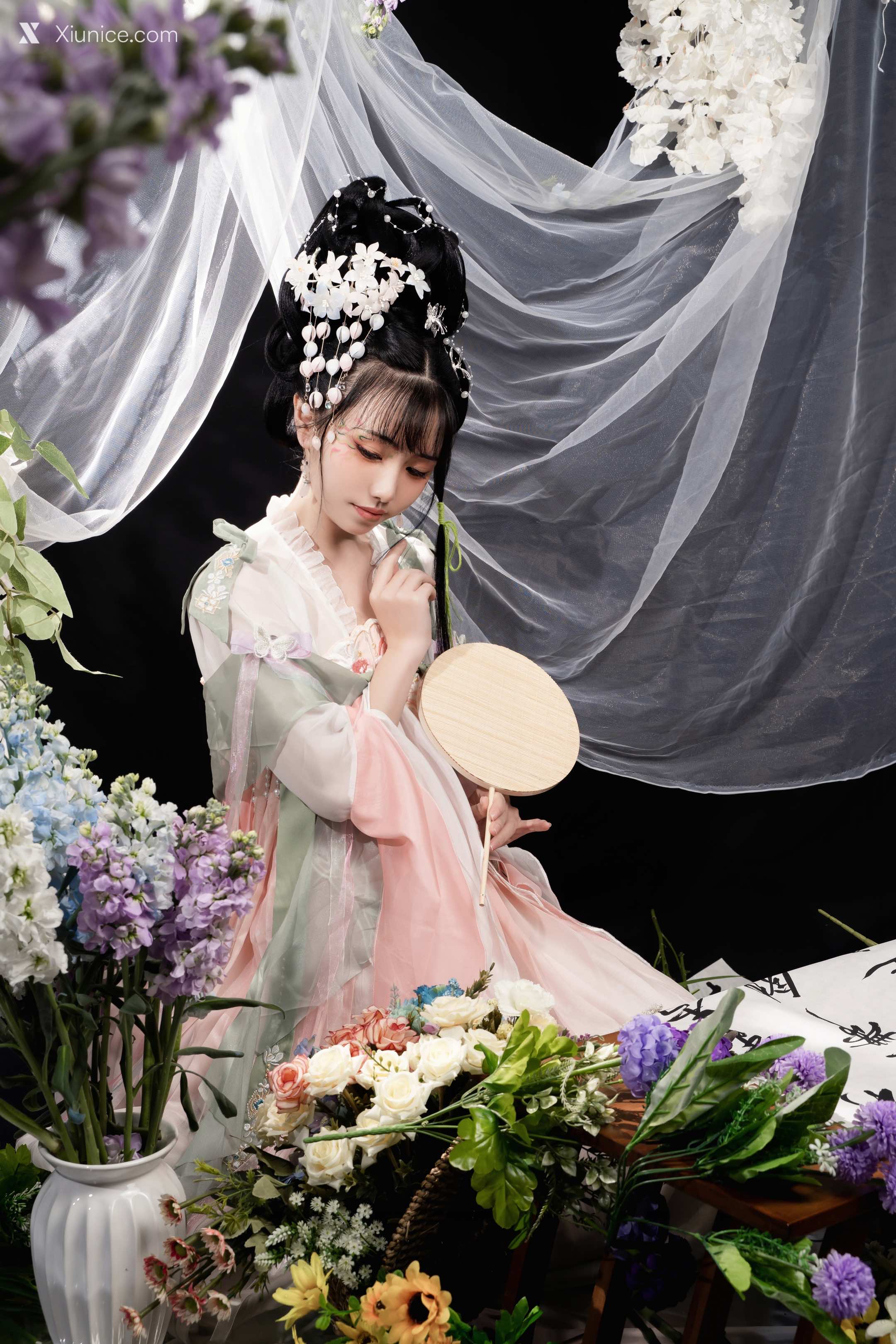 Coser@爆机少女喵小吉 (Nekokoyoshi) 花间集 第23张