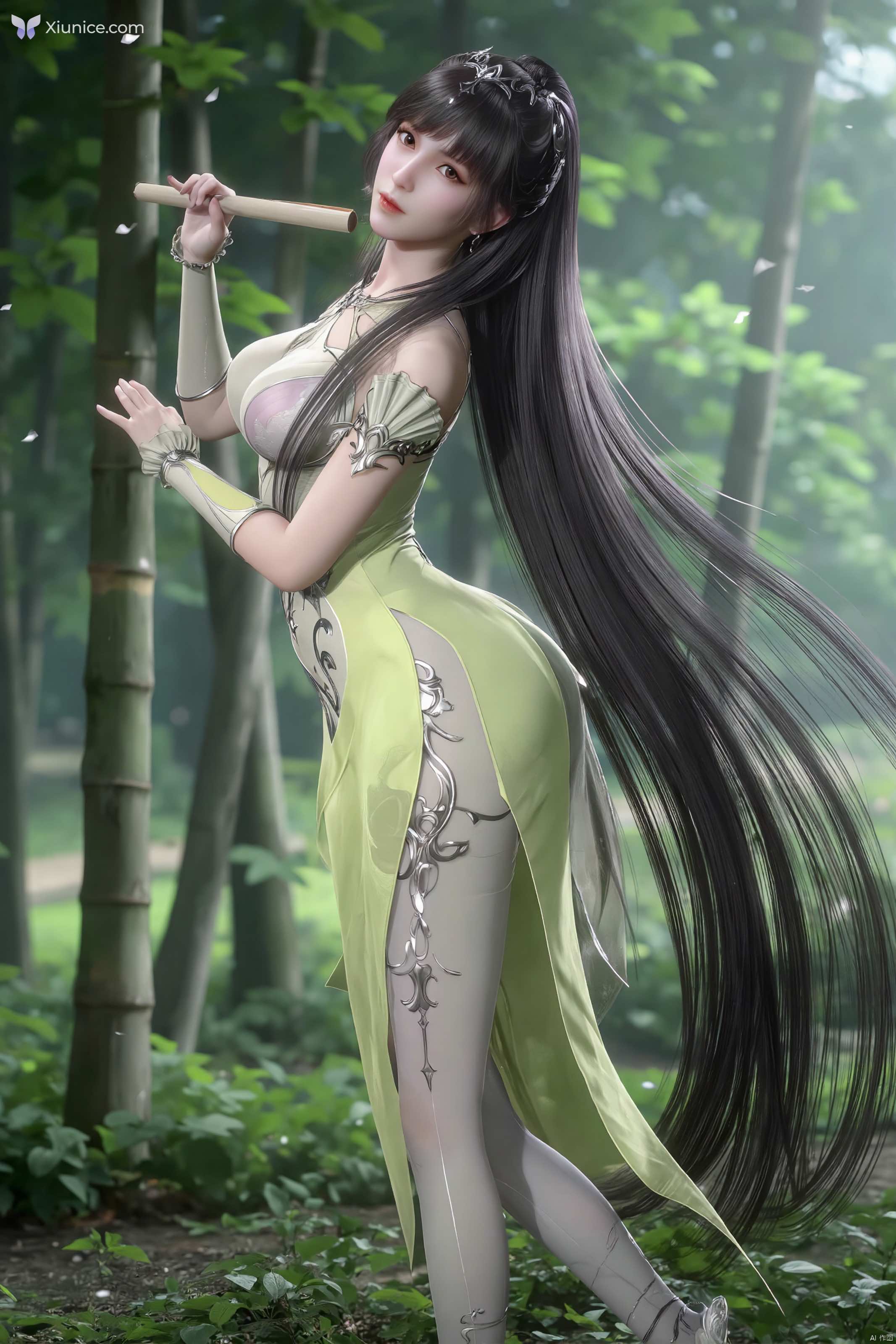 AI Girl 小舞 第7张