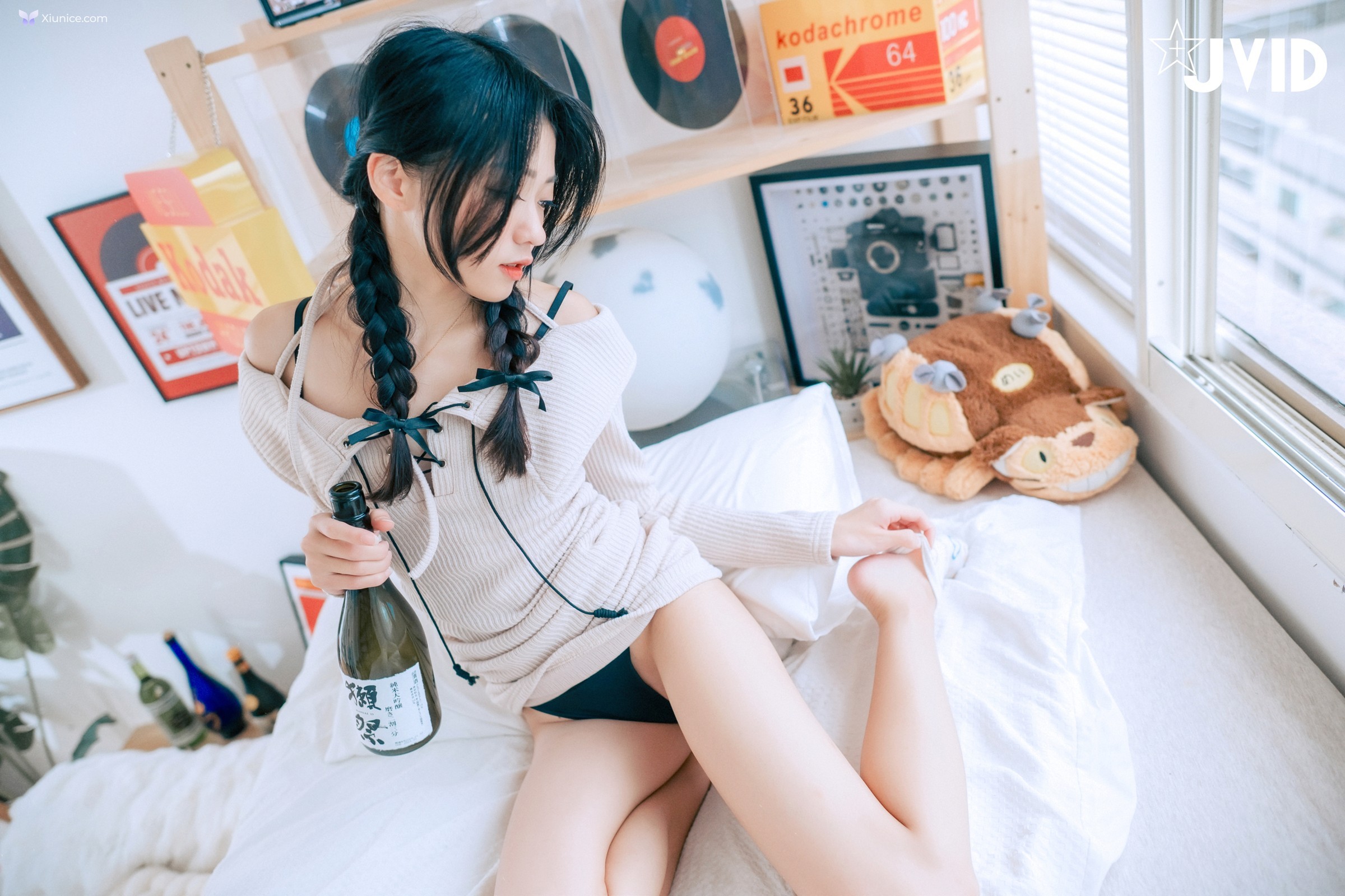 JVID 妍妍 Angel – 生日酒醉の強制性侵妍妍喝醉遭友人帶回脫光侵犯開腿露出美鮑主動撫摸肉棒 第198张