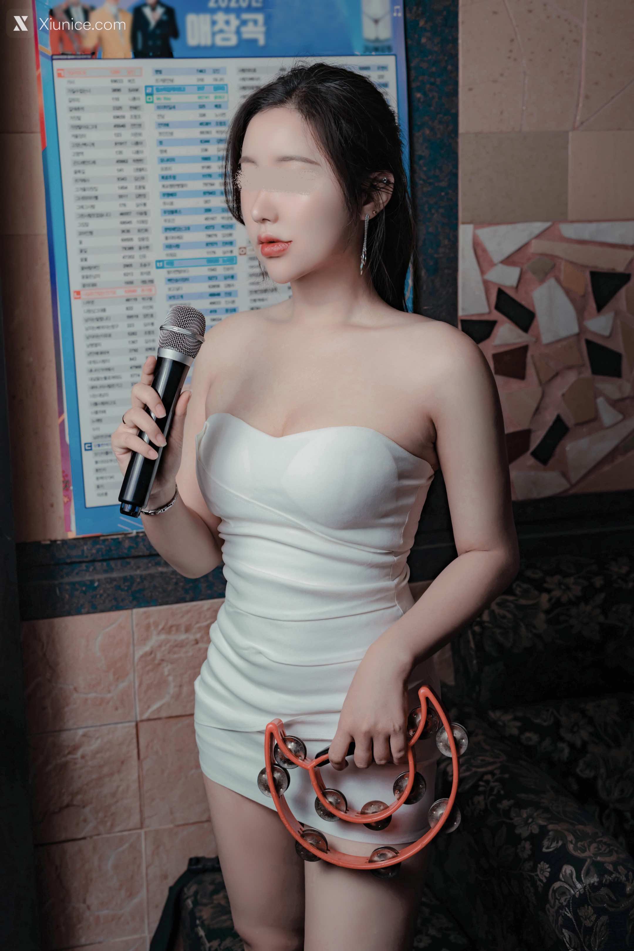 PUSSYLET Vol.33 Cony (코니) No.11 Karaoke 第16张