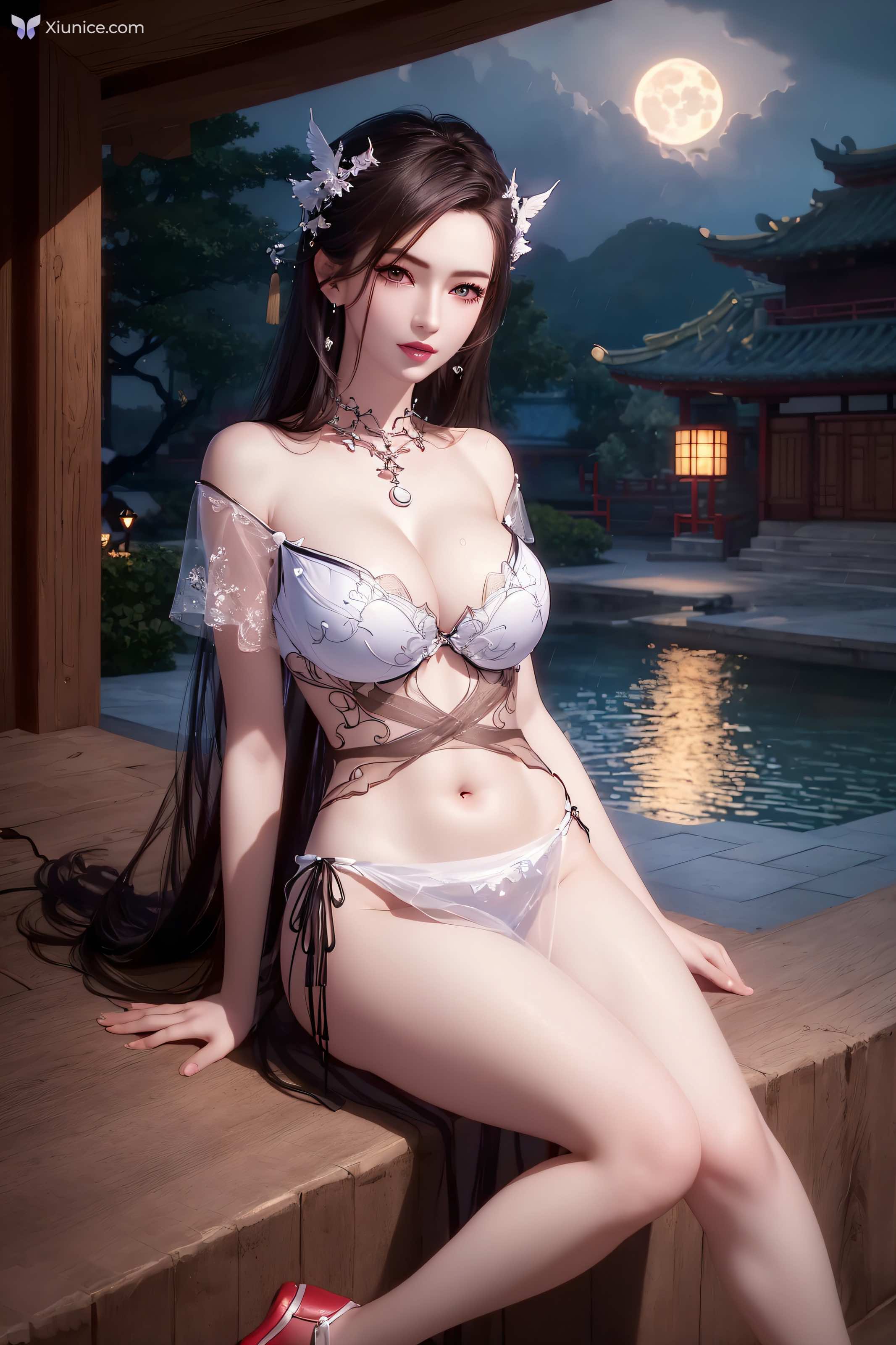 AI Girl 妖潮女 第33张