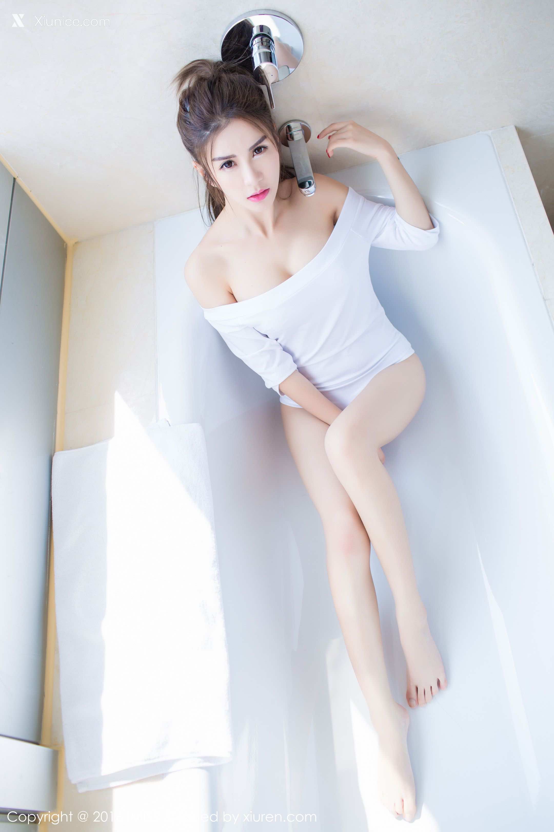 IMiss爱蜜社 No.0081 李李七七喜喜 第11张