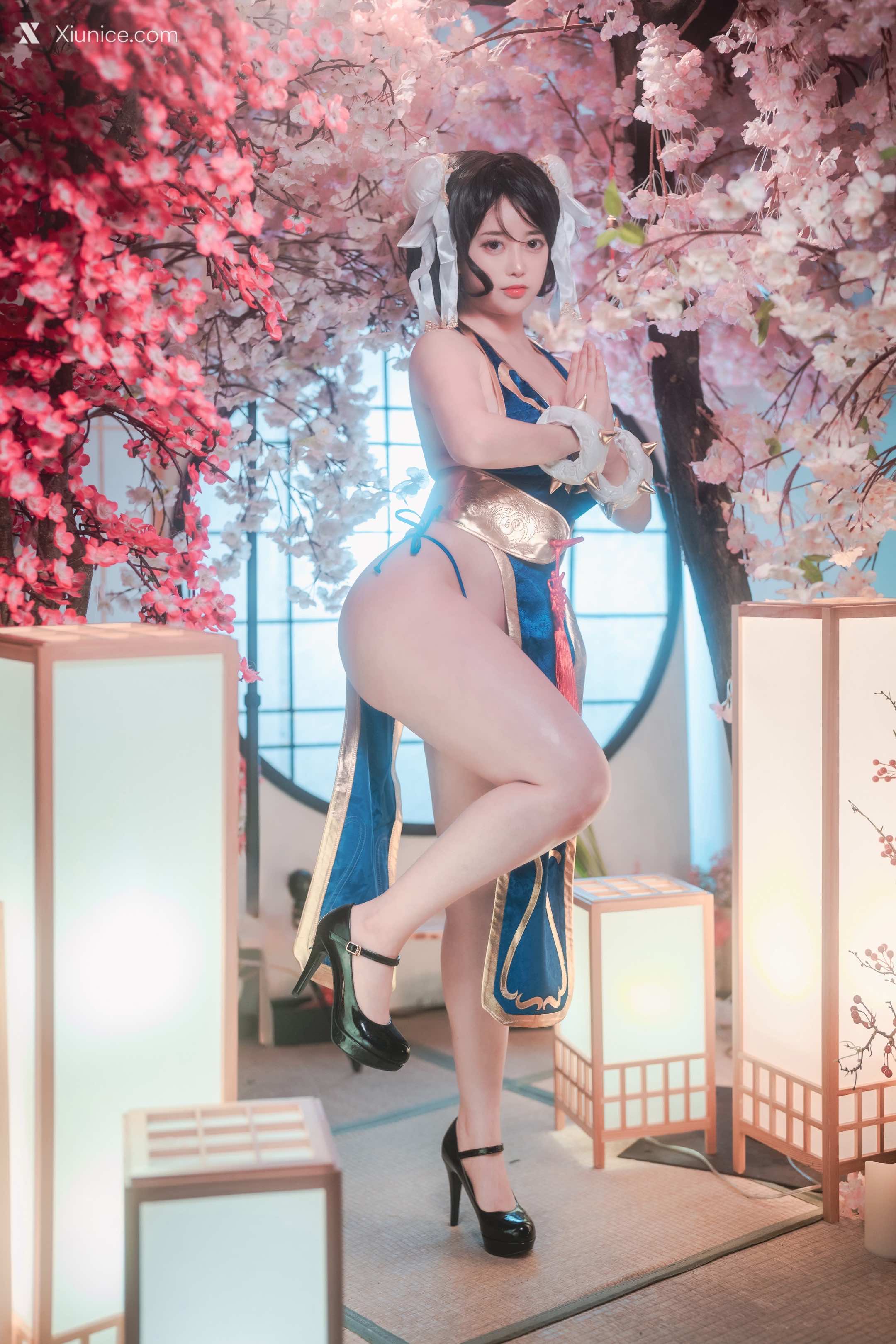 DJAWA Photo – ZziZzi – ChunLi The Fighter 第87张