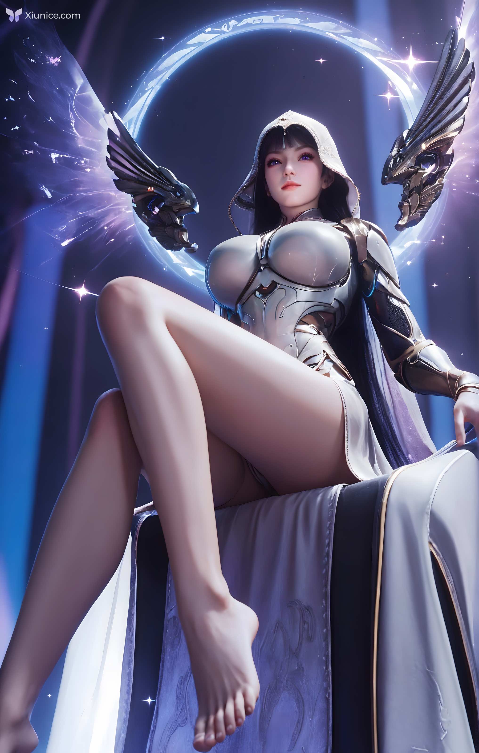 AI Girl 吞噬星空 幻灵王 第276张