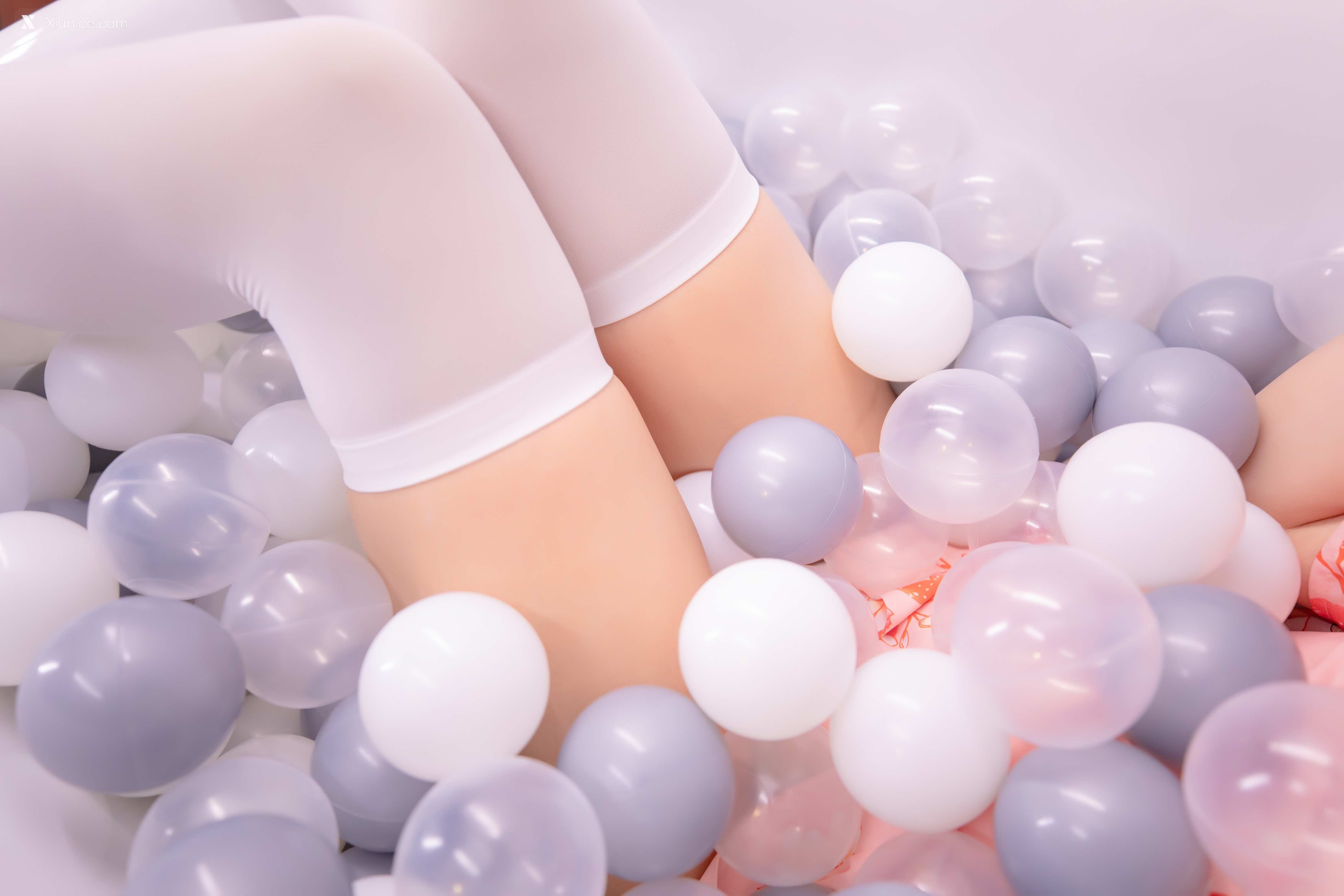 Coser@神楽坂真冬 Vol.071 绝对企画-雪糕少女《ガールズパフェ》 第79张