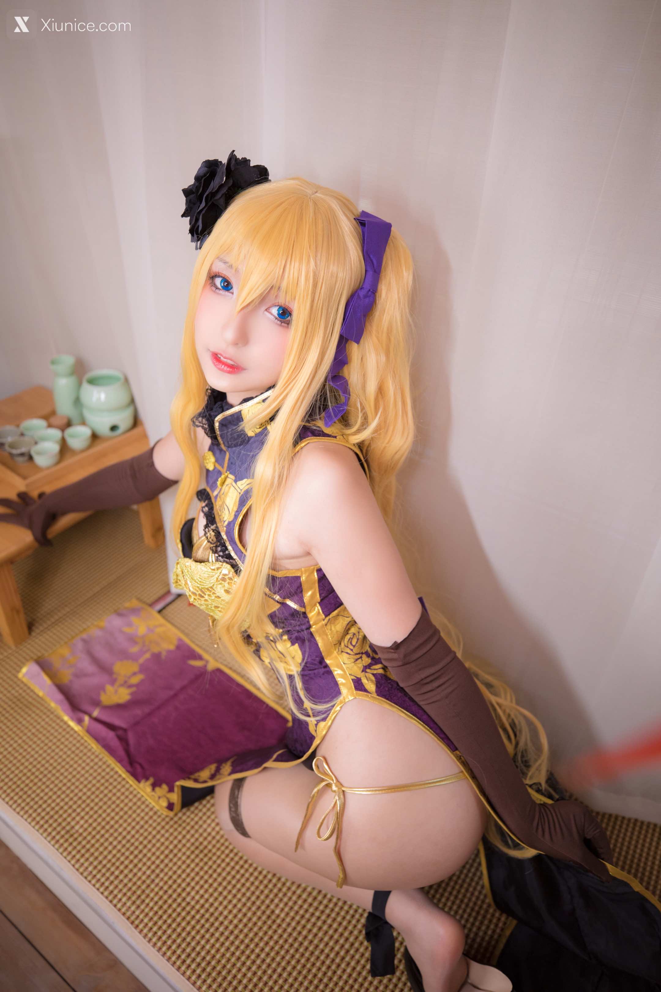 Coser@神楽坂真冬 Vol.046 电子相册-金莲《艳娘幻梦谭2》 第60张