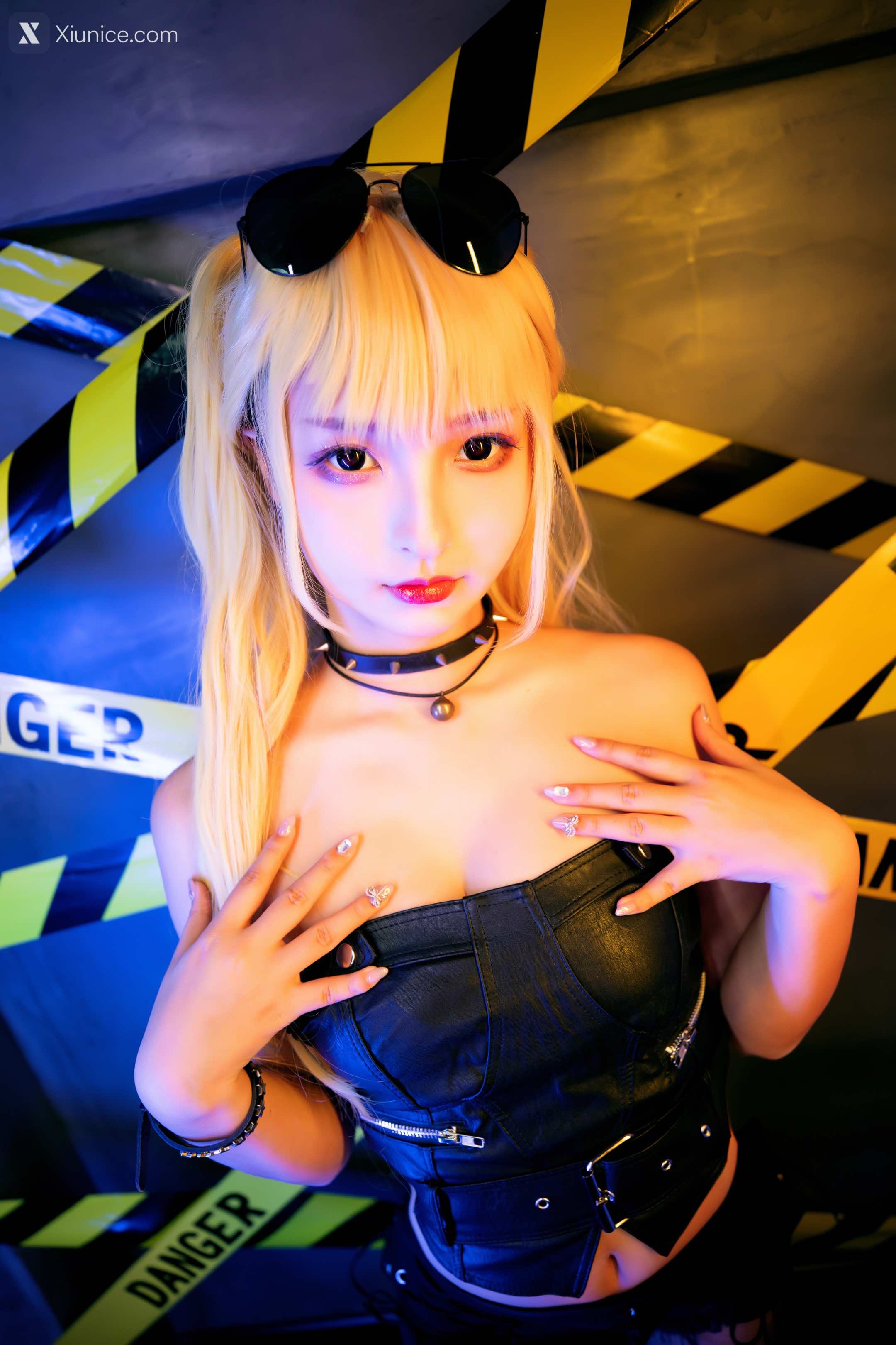 Coser@神楽坂真冬 Vol.070 绝对企画《立入禁止》 第100张
