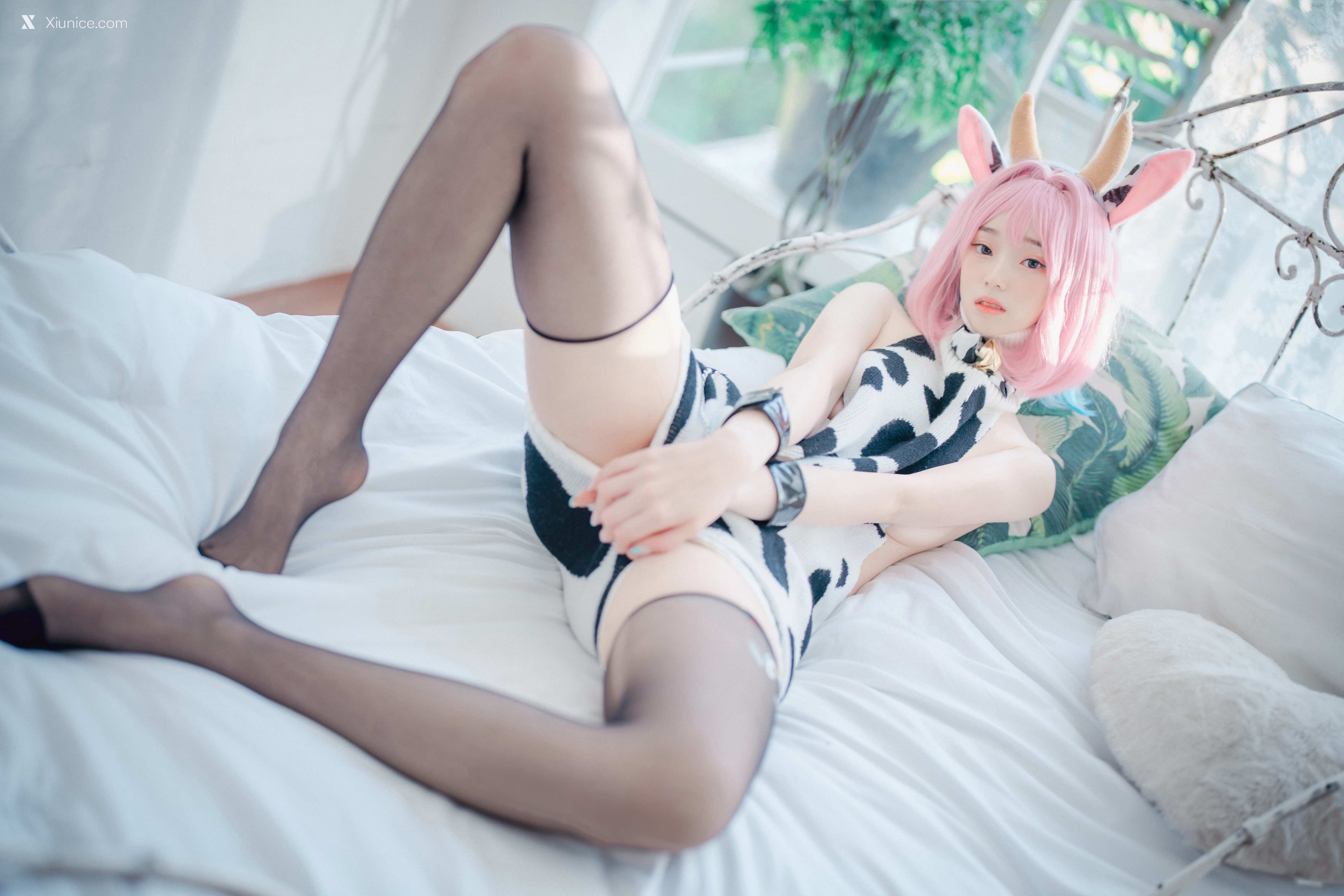 DJAWA Photo – Bambi (밤비) – Riamu’s Celebrating the Year of the Cow 第12张