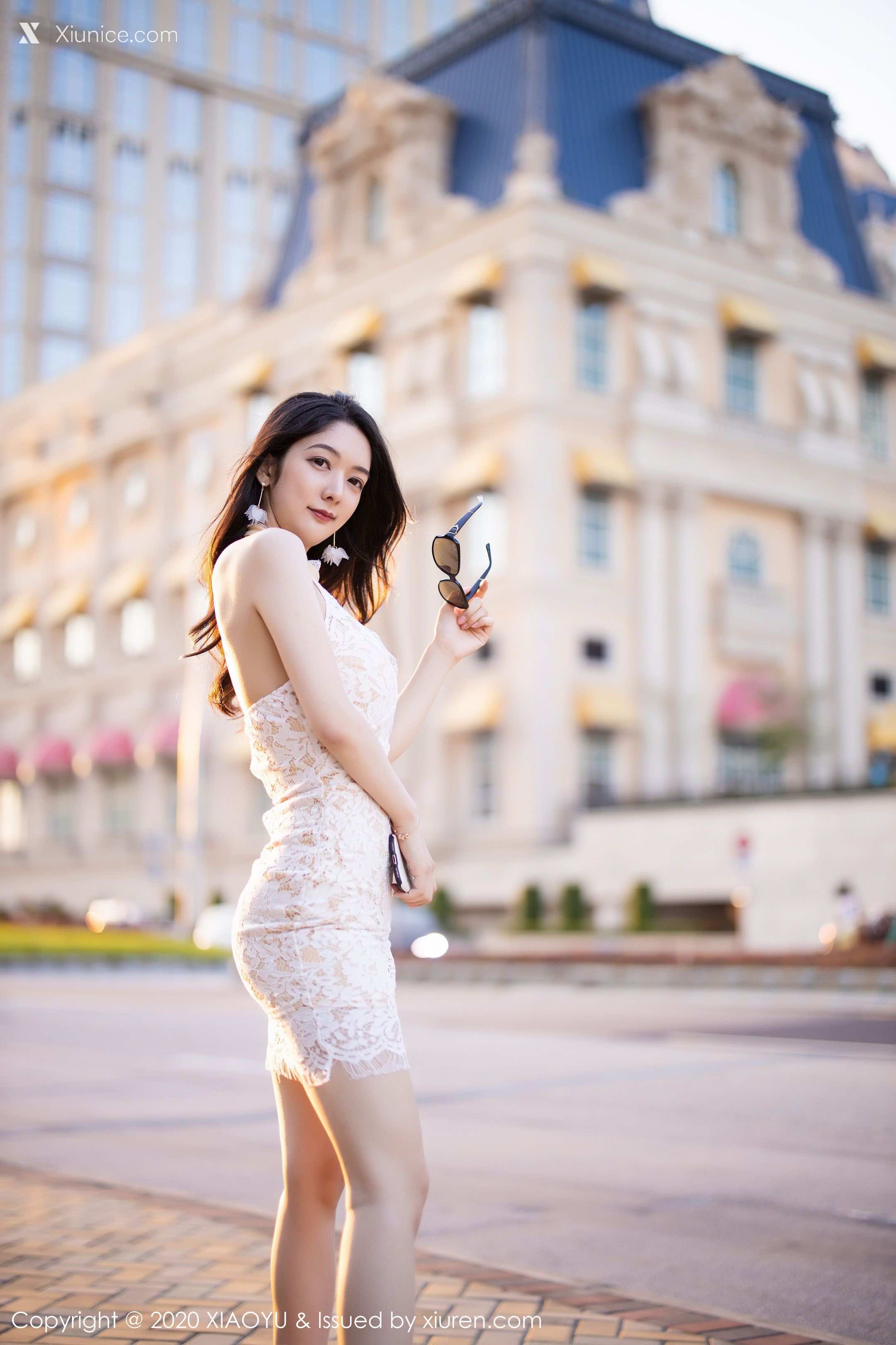 XiaoYu语画界 Vol.0284 Angela小热巴 第96张