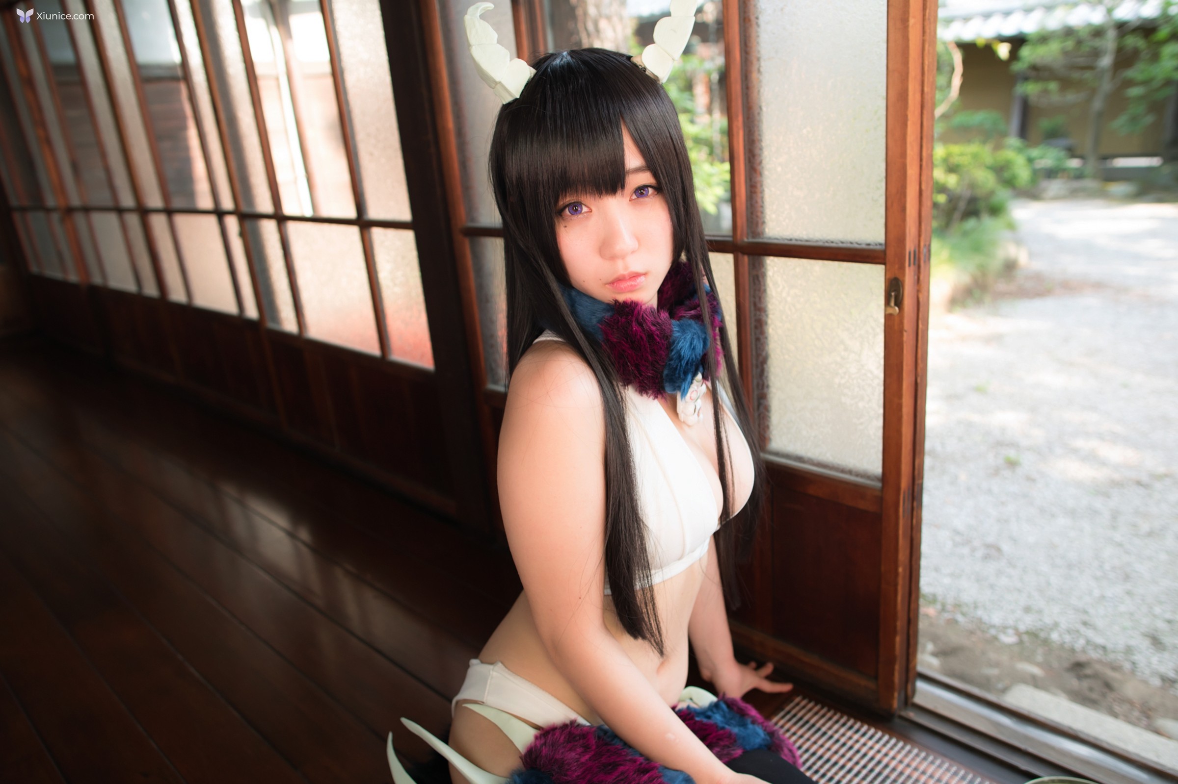 Moe Iori 伊織萌 – Cosplay Ane Naru Moe 第174张