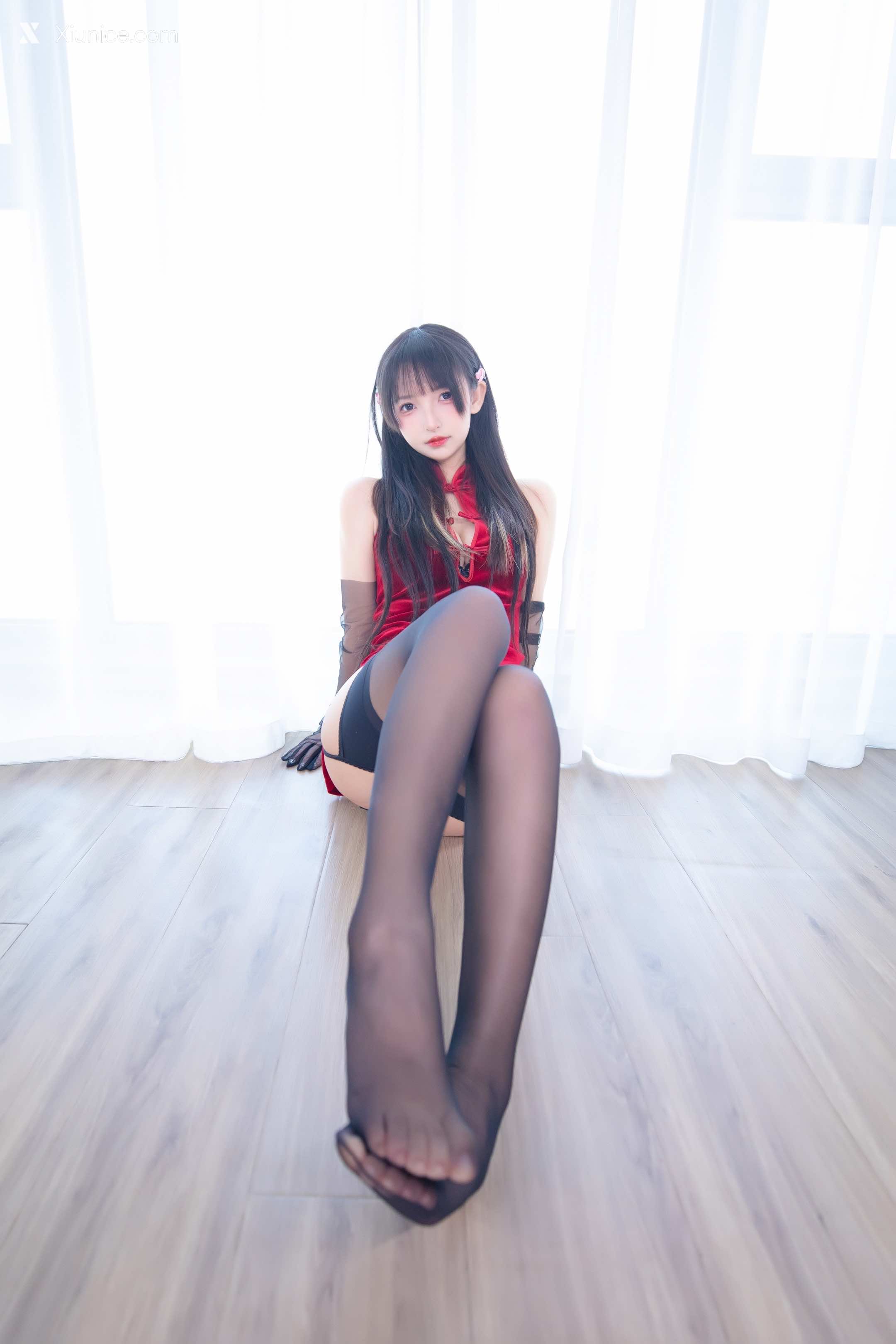 Coser@神楽坂真冬 Vol.109 甜蜜皮鞭 第64张