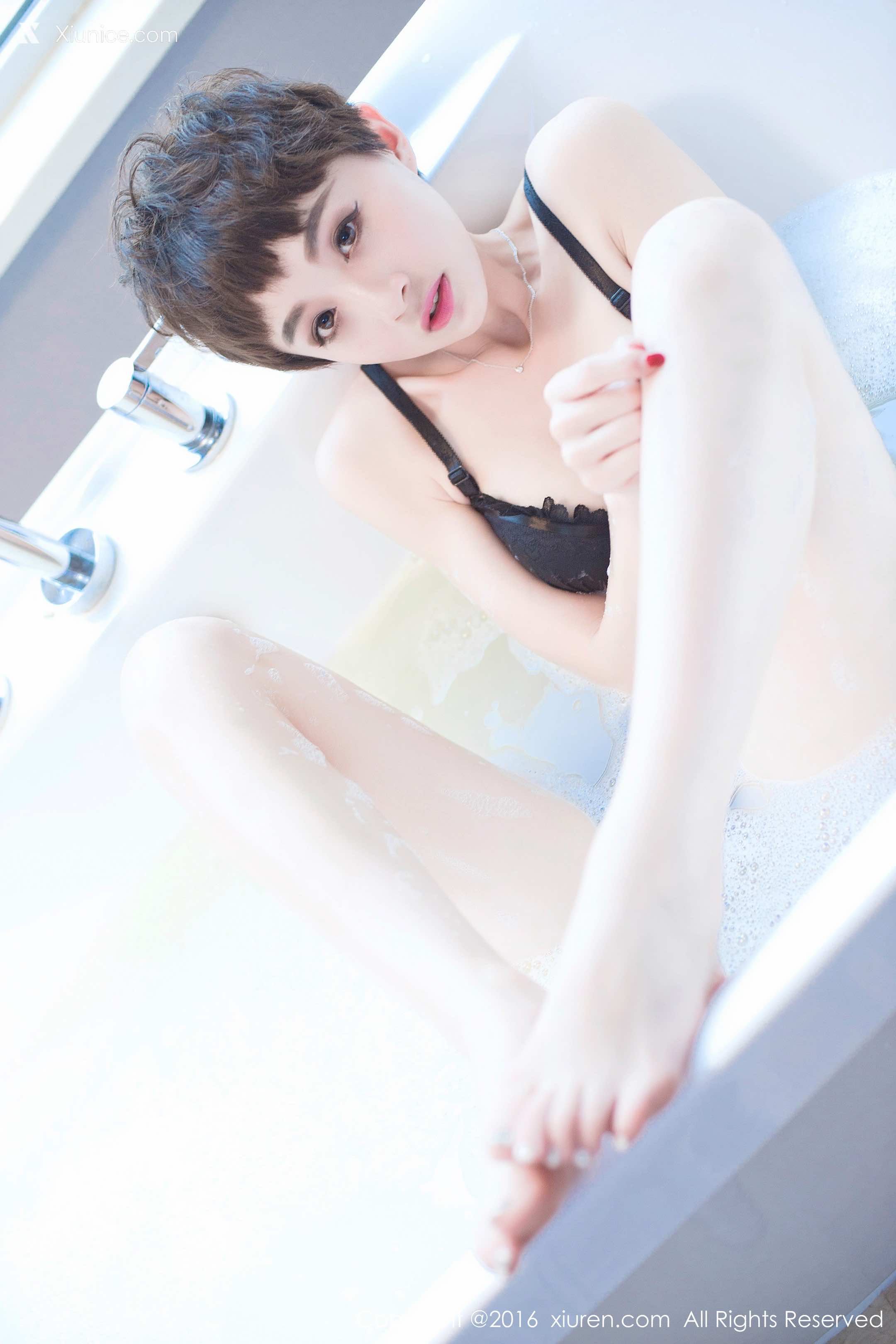 Xiuren秀人网 No.0657 baby_kiki 第12张