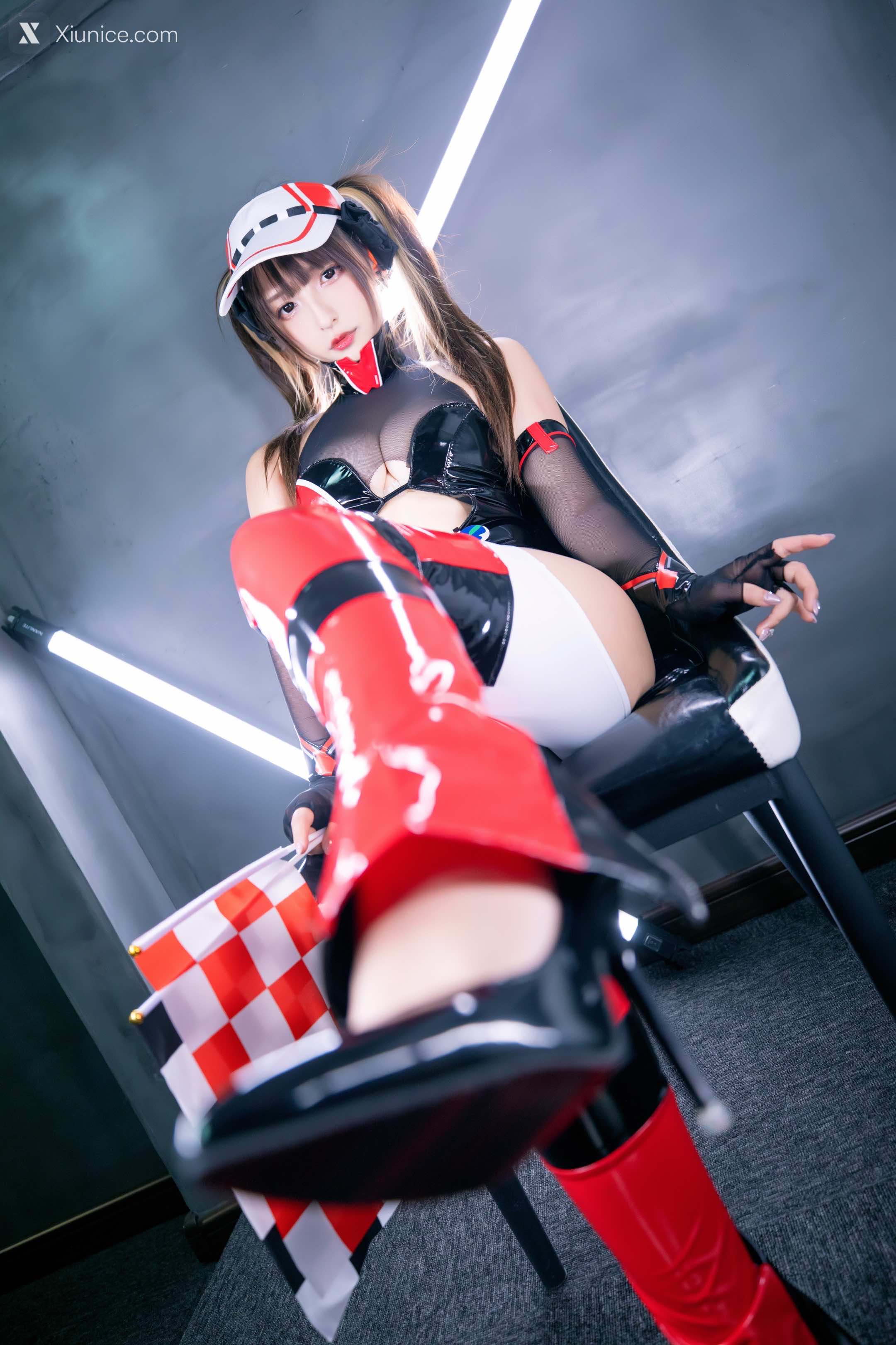 Coser@神楽坂真冬 Vol.070 绝对企画《立入禁止》 第71张