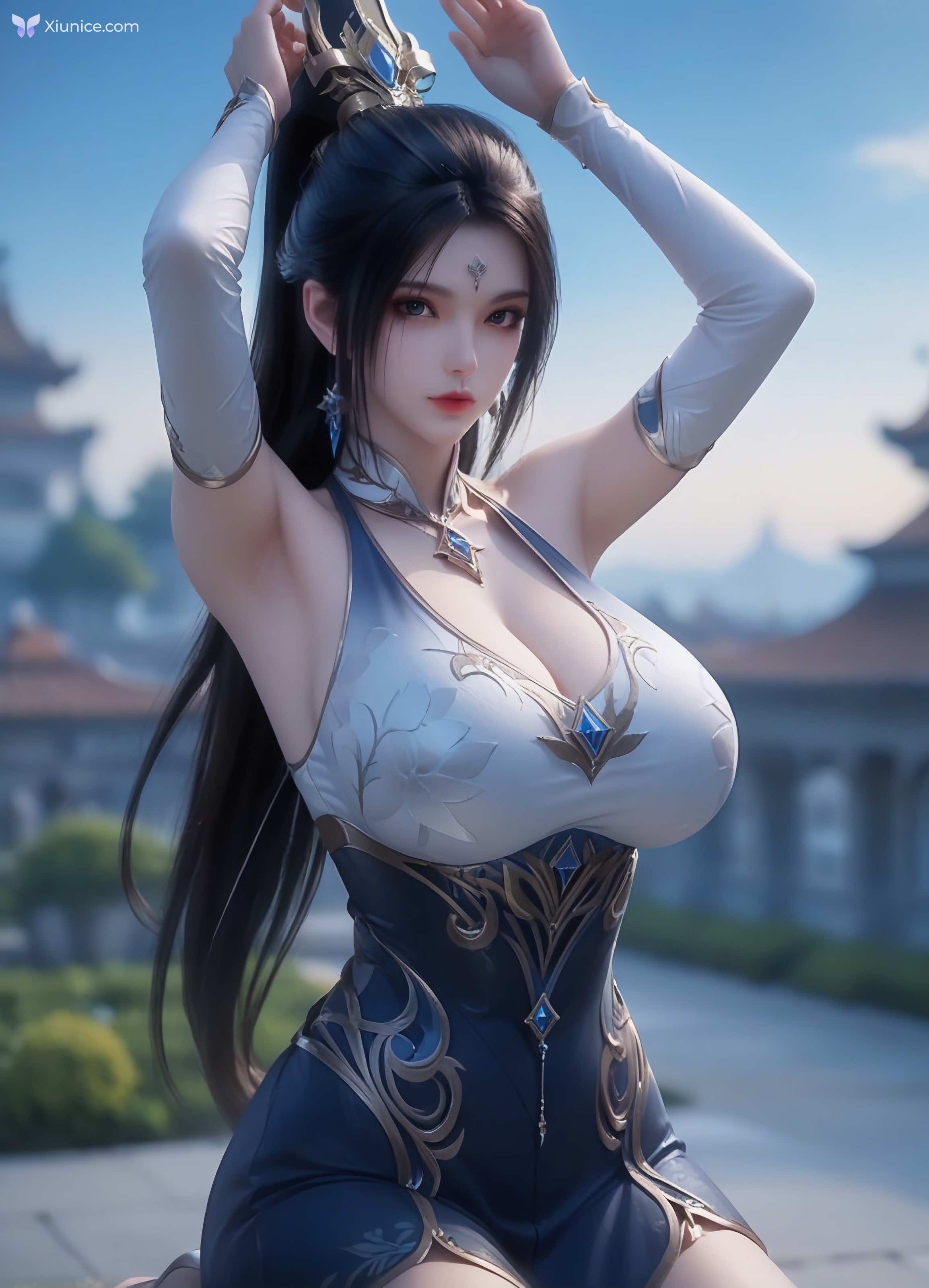 AI Girl 姬凝霜 仙武帝尊 第10张