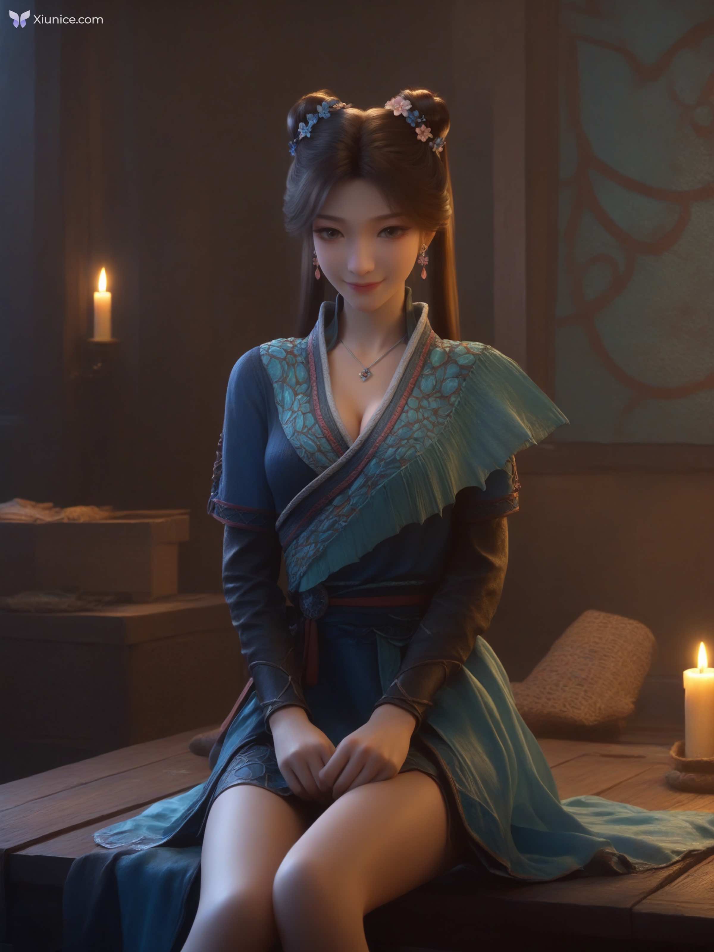 AI Girl 凡人修仙传 梅凝 2 第197张