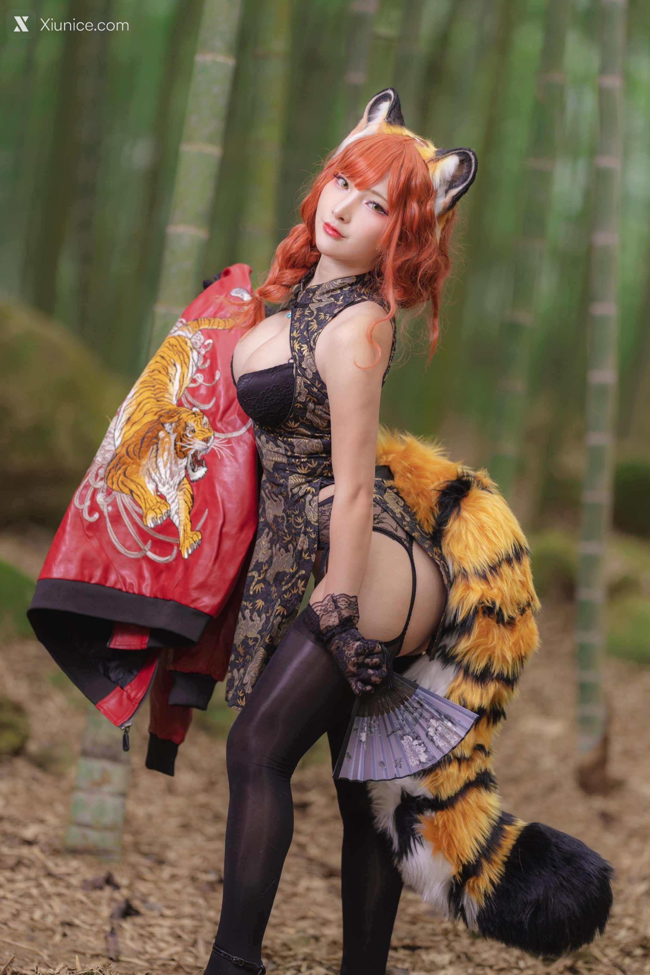 Fantasy Factory 小丁 Cosplay 第95张