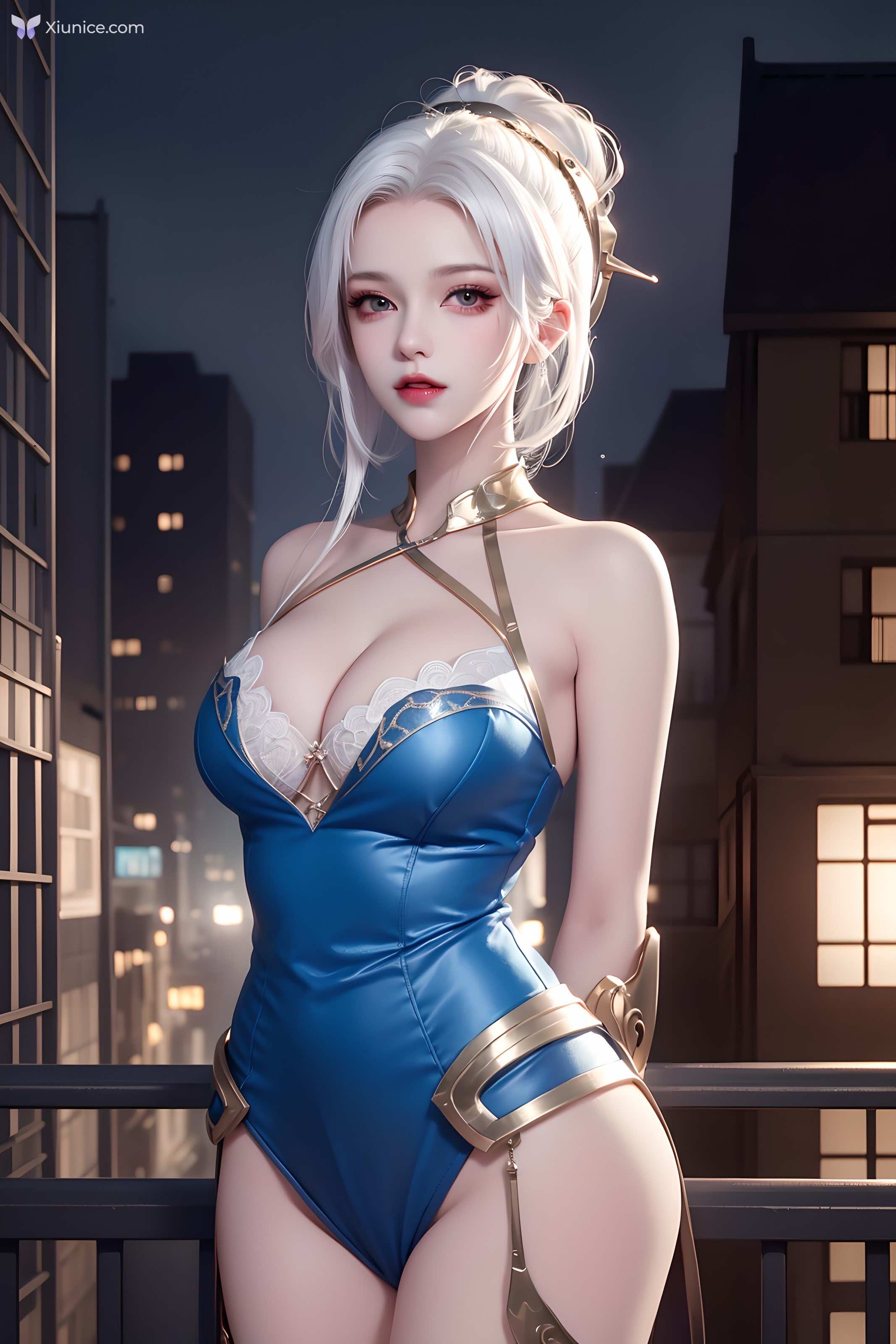 AI Girl 伽罗太华215晚茶 第9张