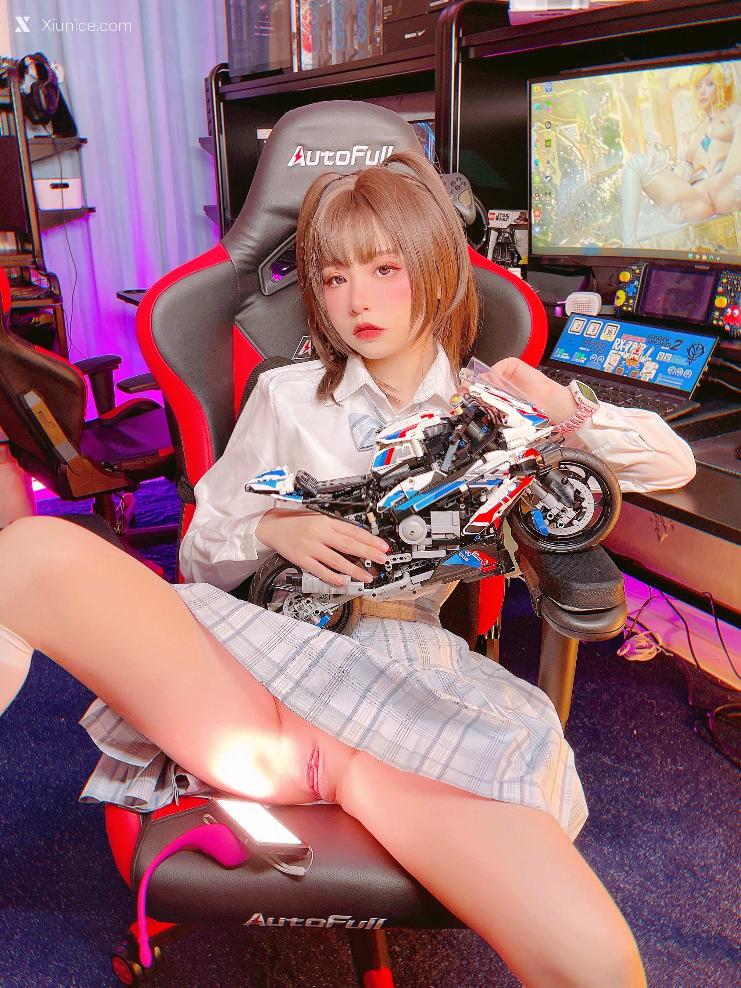 Coser@爆机少女喵小吉 (Nekokoyoshi) 小吉的电玩时间 第38张